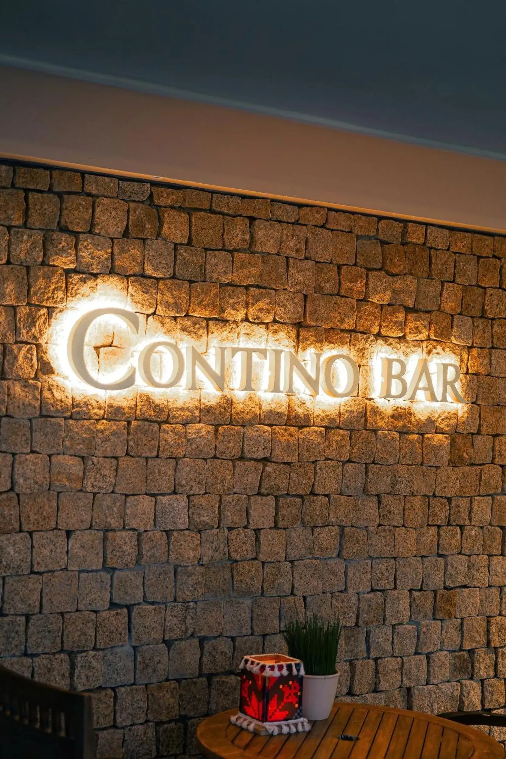 Lounge or bar in Palm Garden Beach Resort & Spa Lounge or bar in Palm Garden Beach Resort & Spa