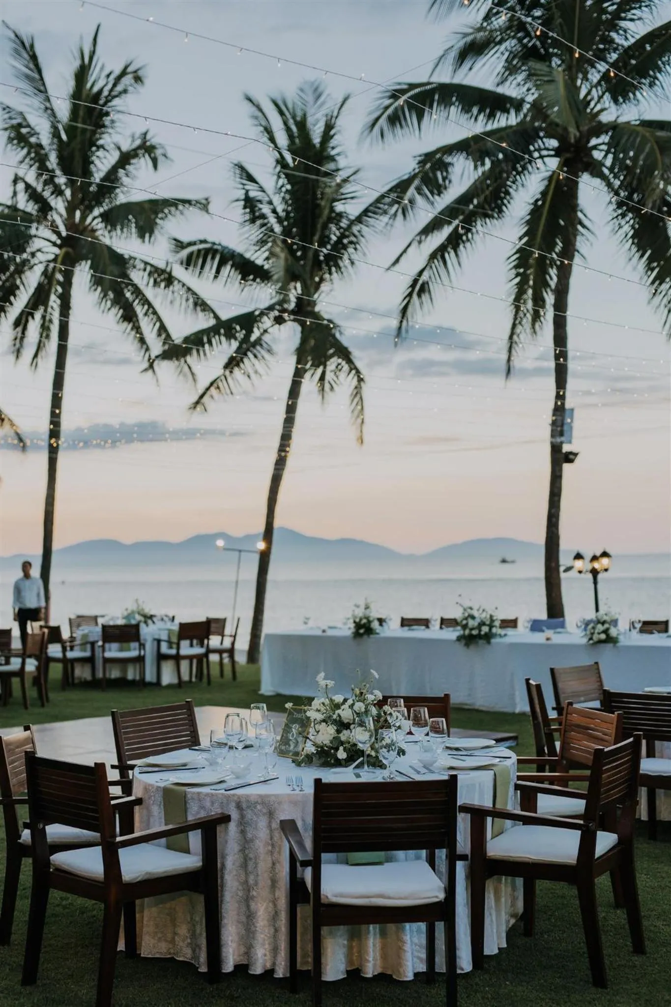 wedding in Palm Garden Beach Resort & Spa