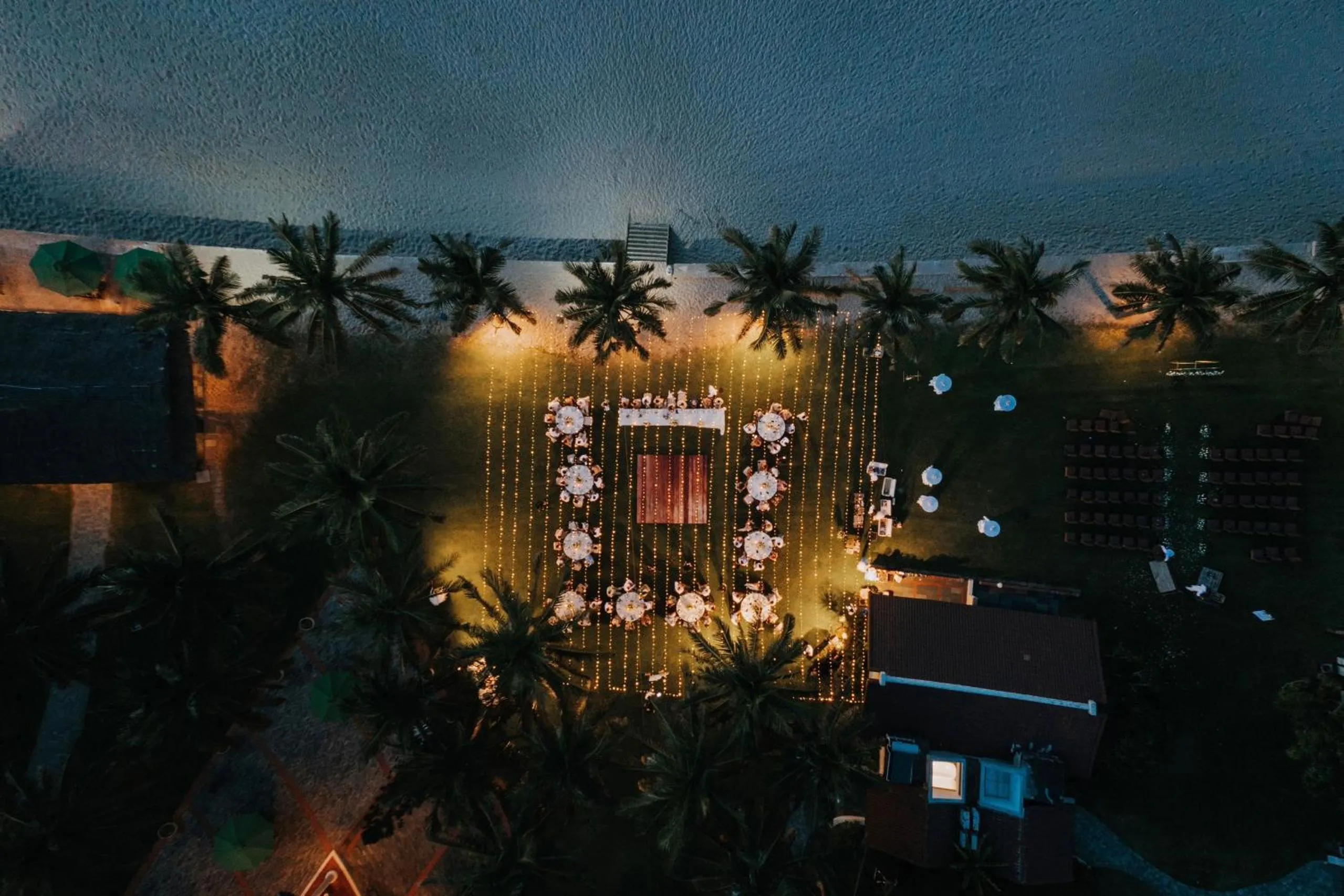 wedding in Palm Garden Beach Resort & Spa