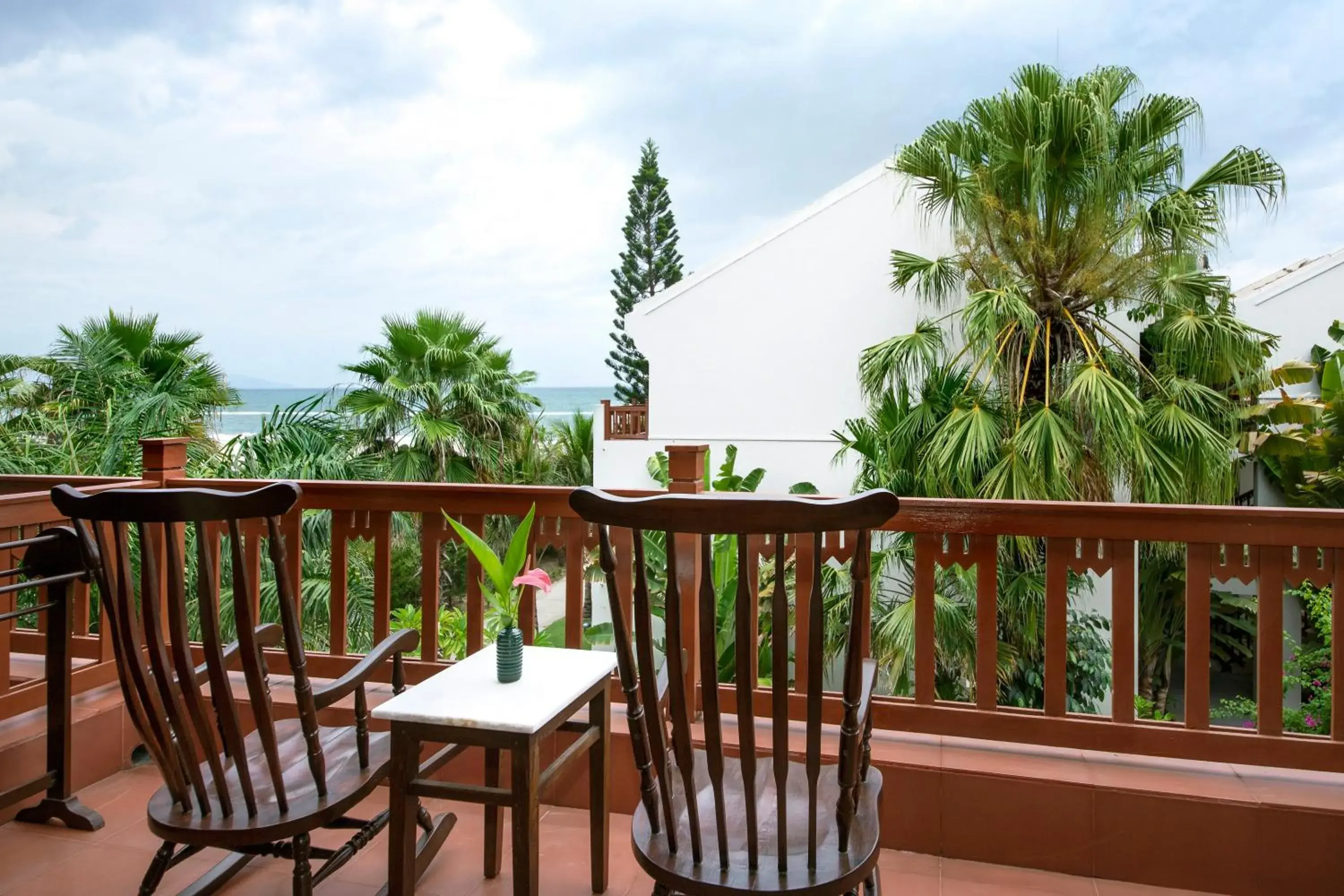 Sea view in Palm Garden Beach Resort & Spa Sea view in Palm Garden Beach Resort & Spa