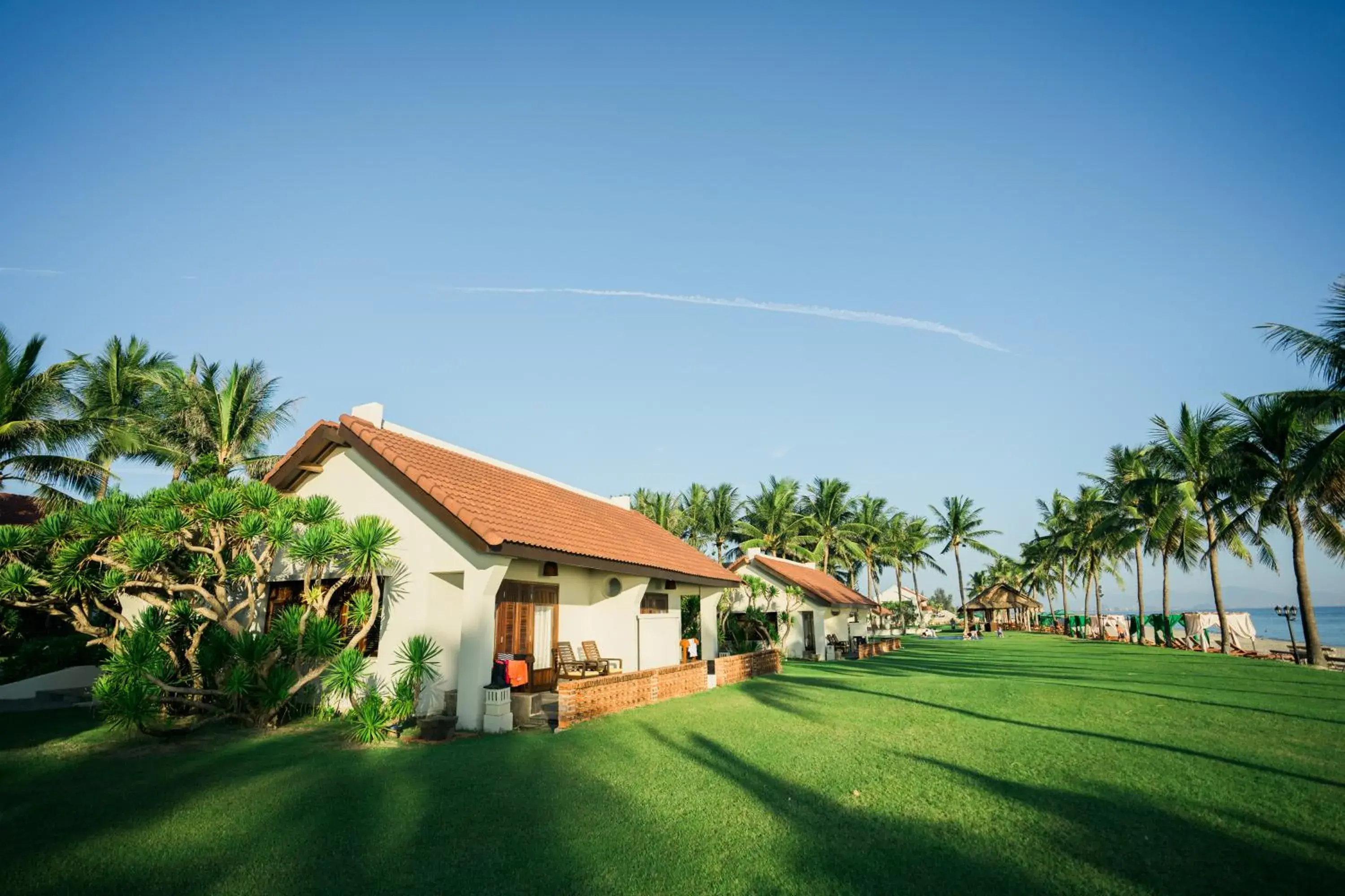 Property building in Palm Garden Beach Resort & Spa Property building in Palm Garden Beach Resort & Spa