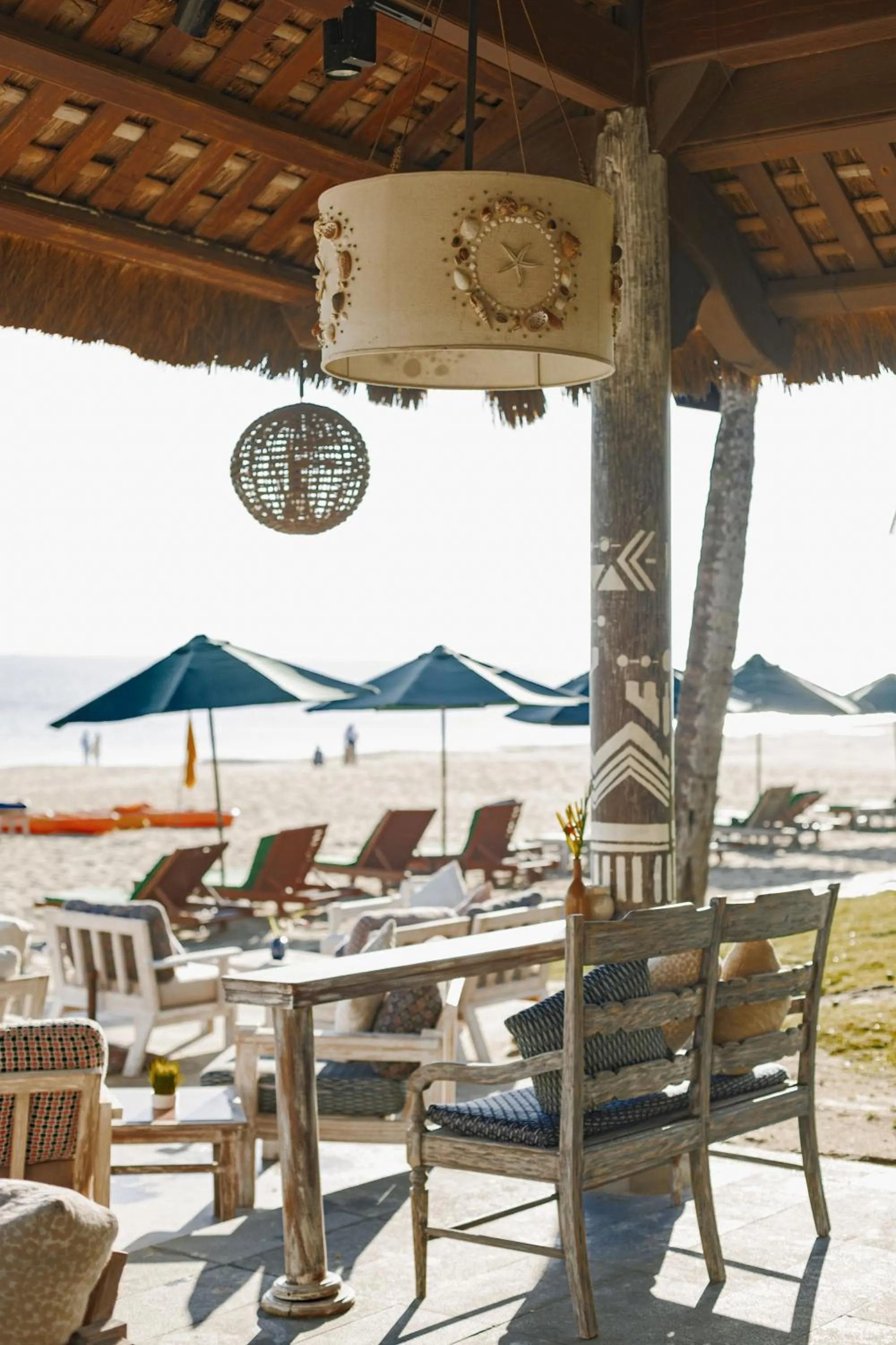 Lounge or bar in Palm Garden Beach Resort & Spa