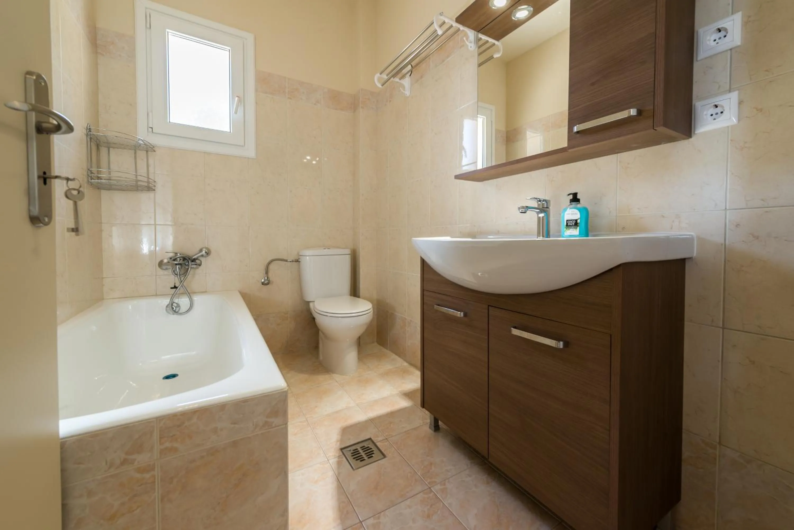 Toilet in Egialion Iqia