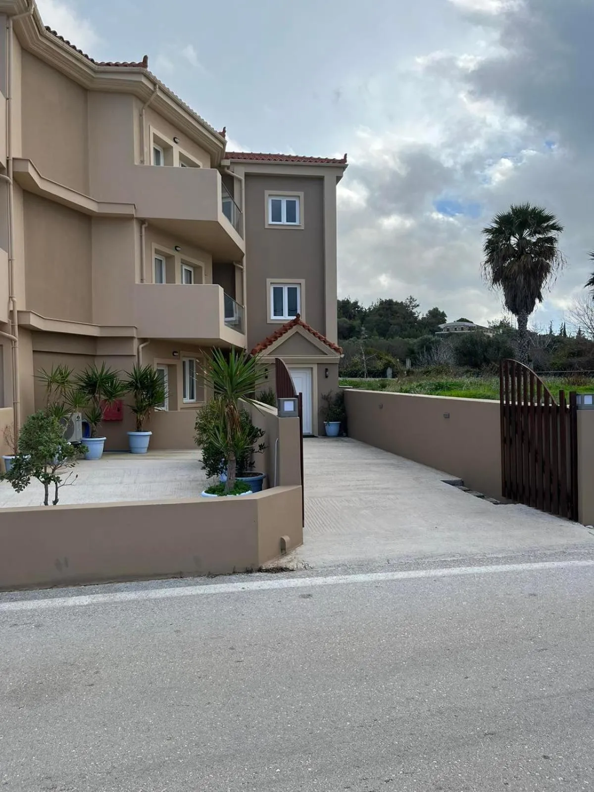 Property building in Egialion Iqia