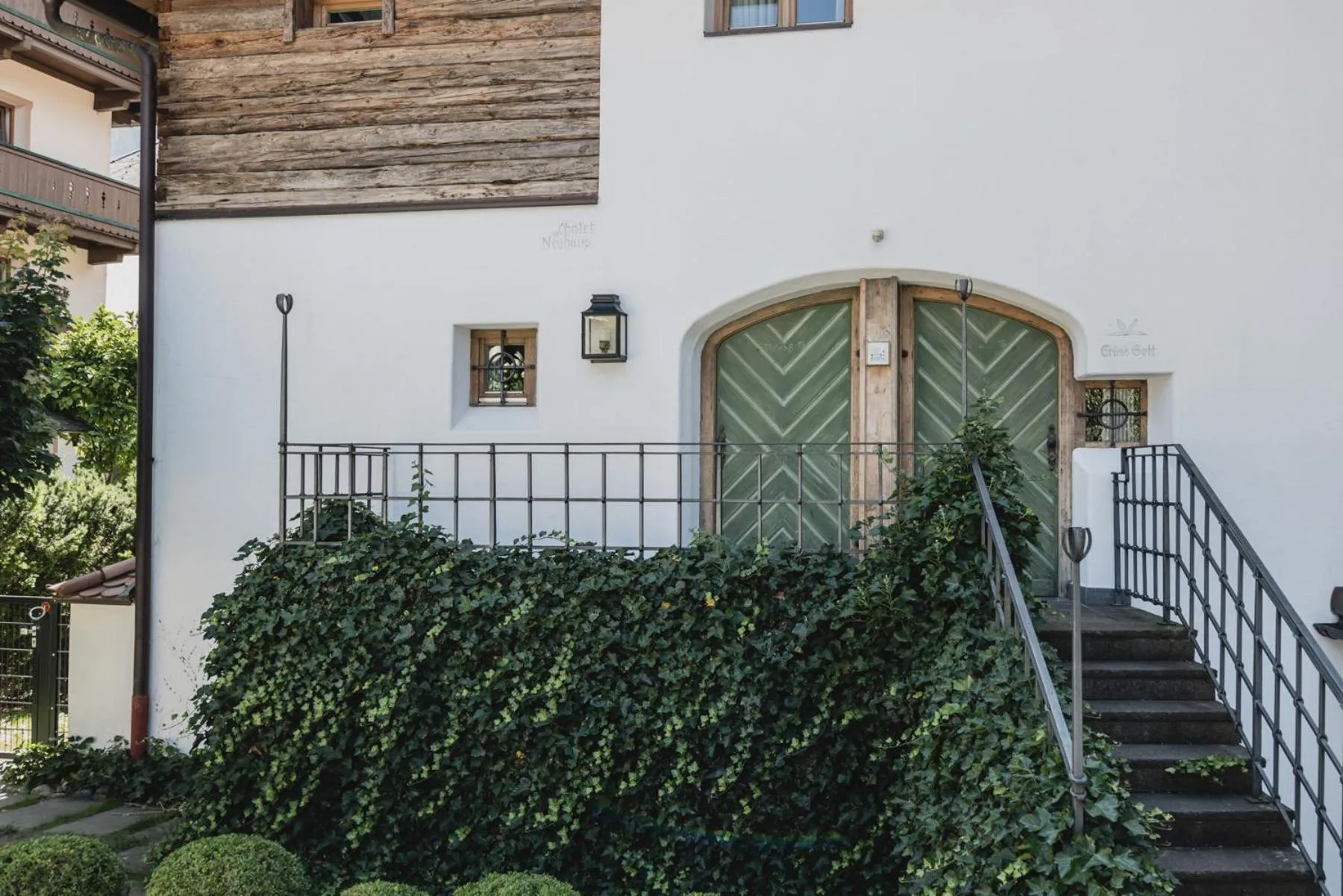 One-Bedroom Chalet in Neuhaus Zillertal Resort