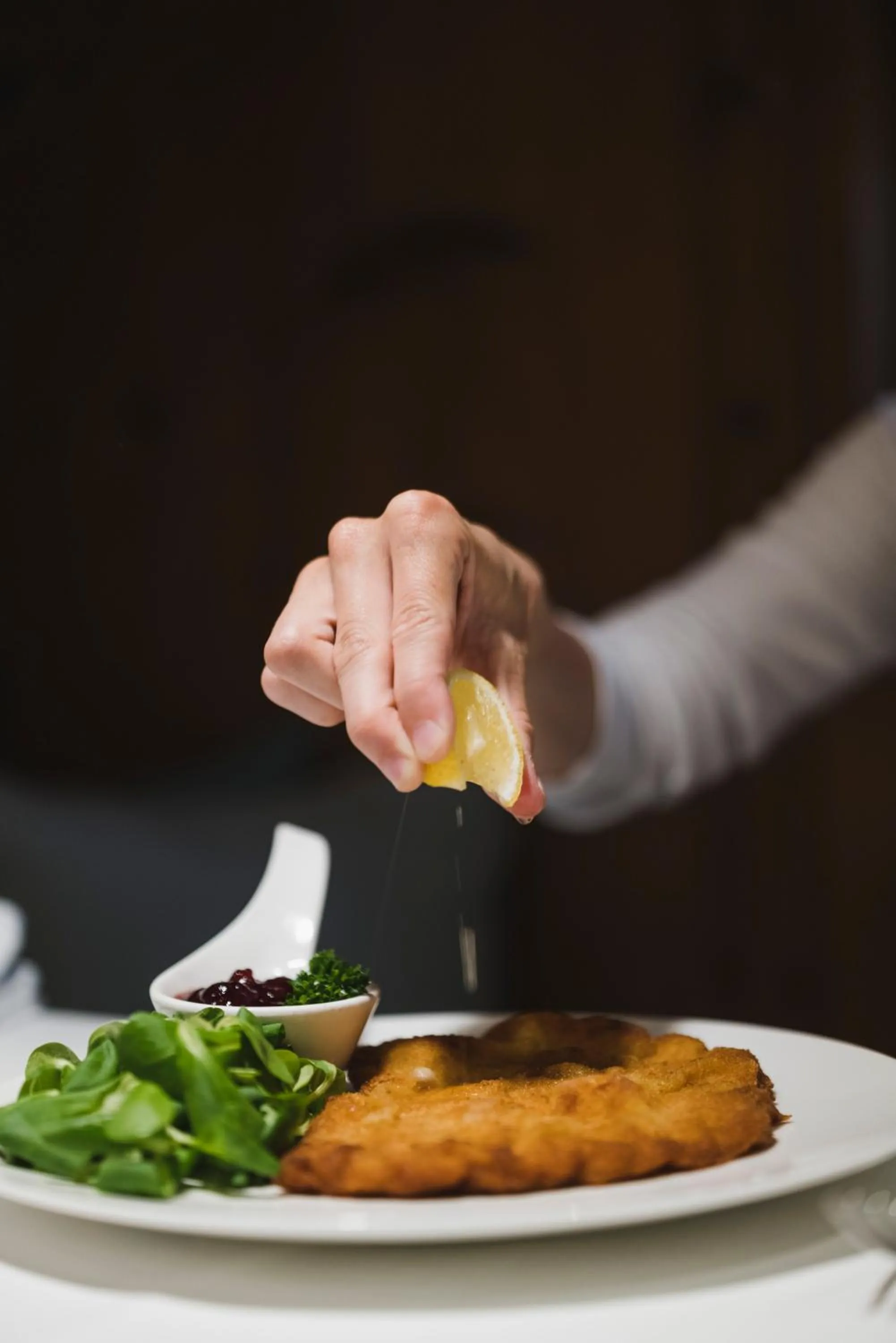 Dinner in Neuhaus Zillertal Resort