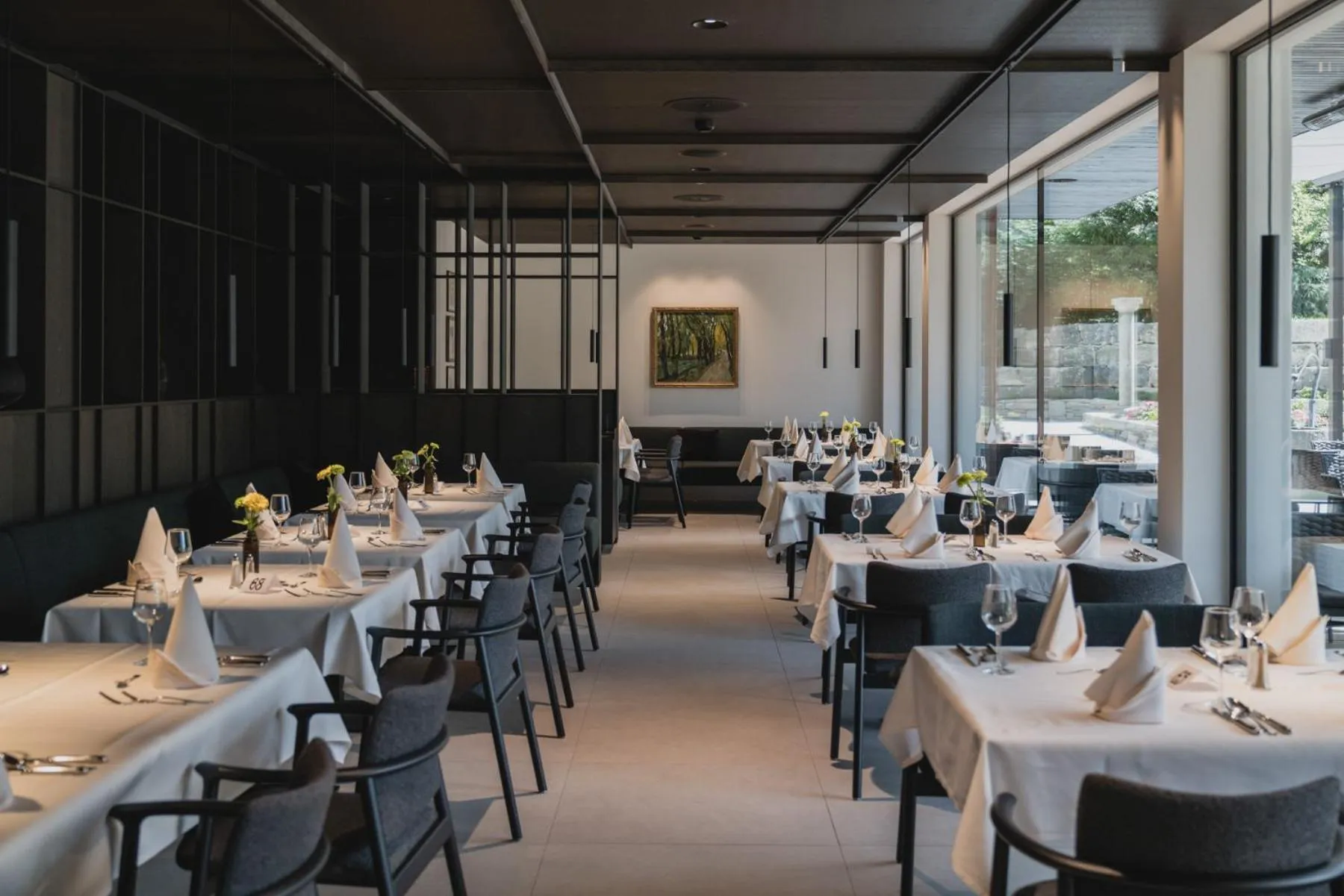 Restaurant/places to eat in Neuhaus Zillertal Resort