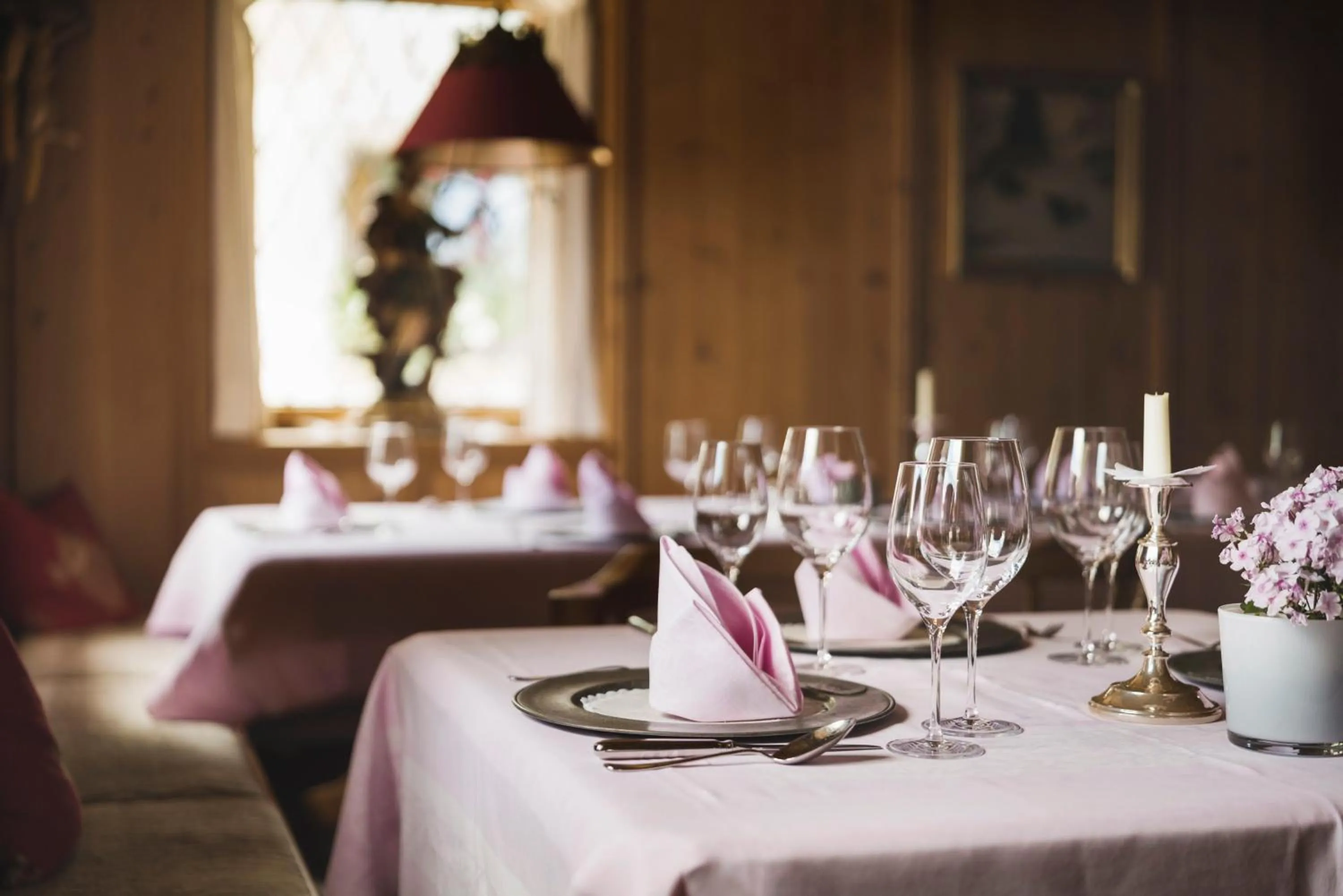 Restaurant/places to eat in Neuhaus Zillertal Resort