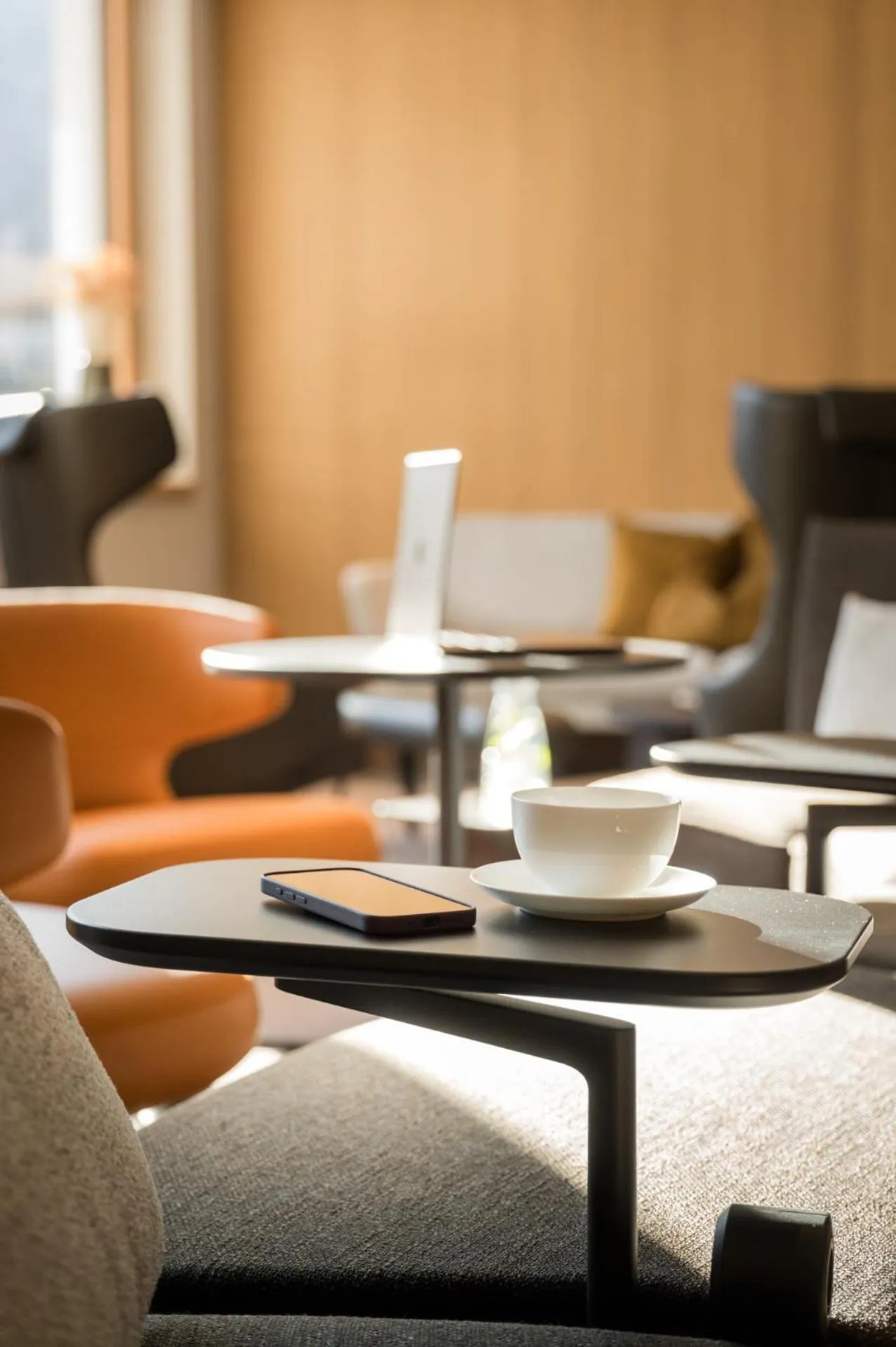 Seating area in Neuhaus Zillertal Resort
