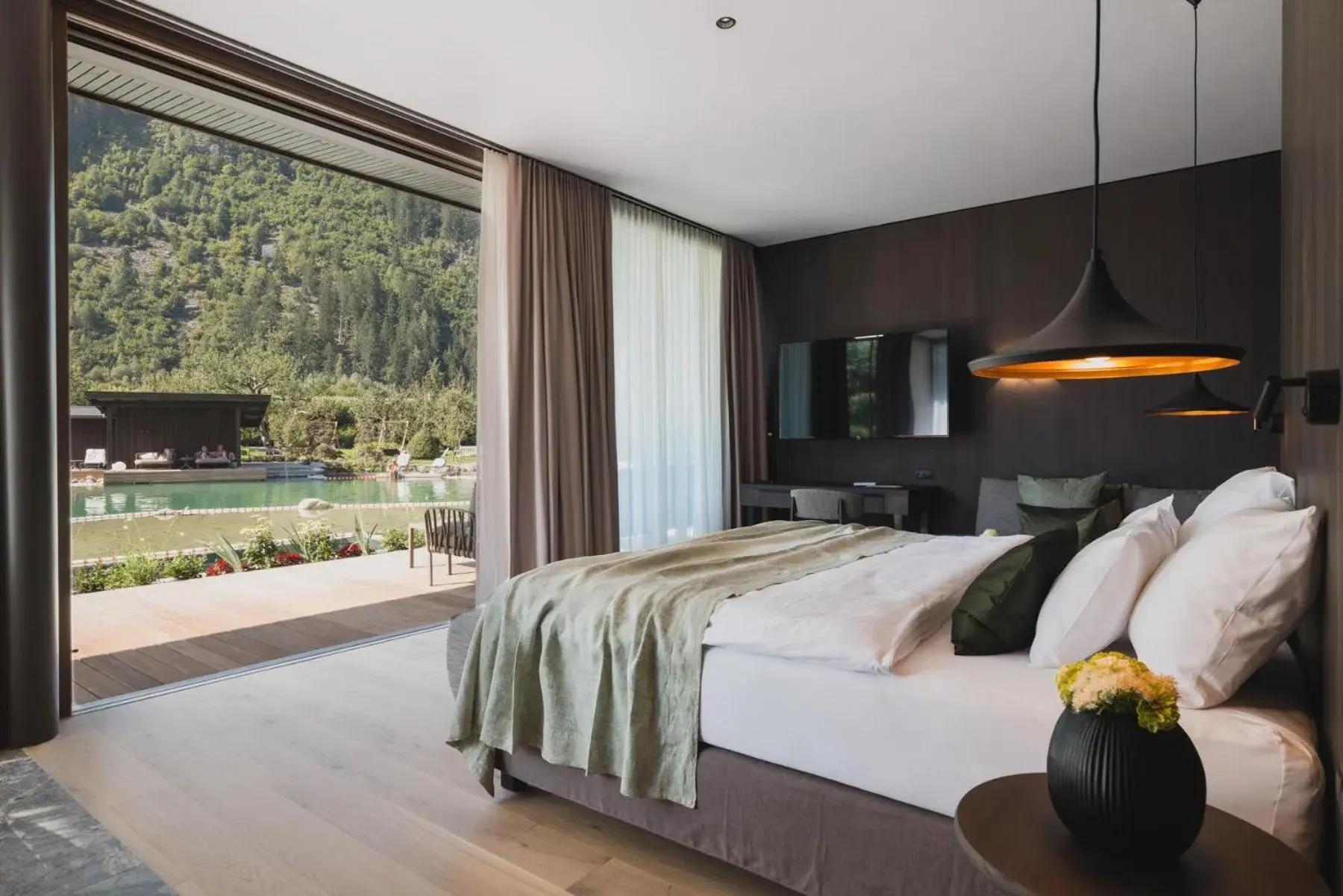 Loft at the Lake in Neuhaus Zillertal Resort Loft at the Lake in Neuhaus Zillertal Resort