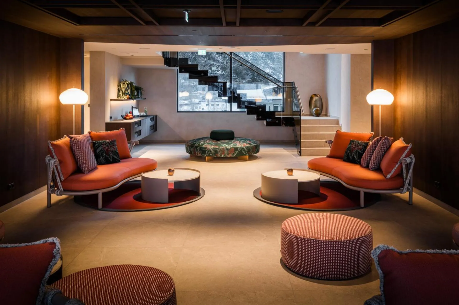 Spa and wellness centre/facilities in Neuhaus Zillertal Resort