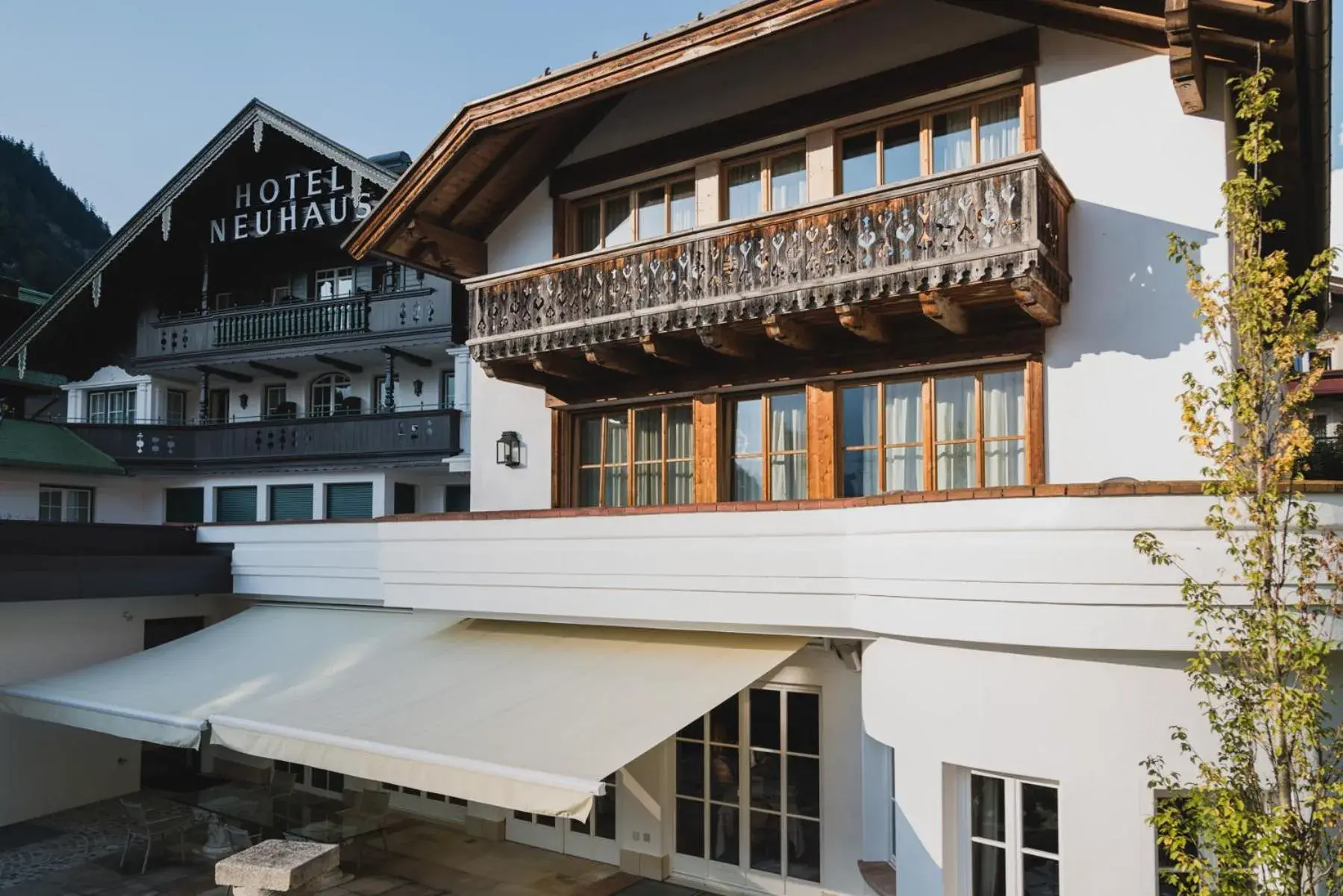 Two-Bedroom Chalet in Neuhaus Zillertal Resort Two-Bedroom Chalet in Neuhaus Zillertal Resort