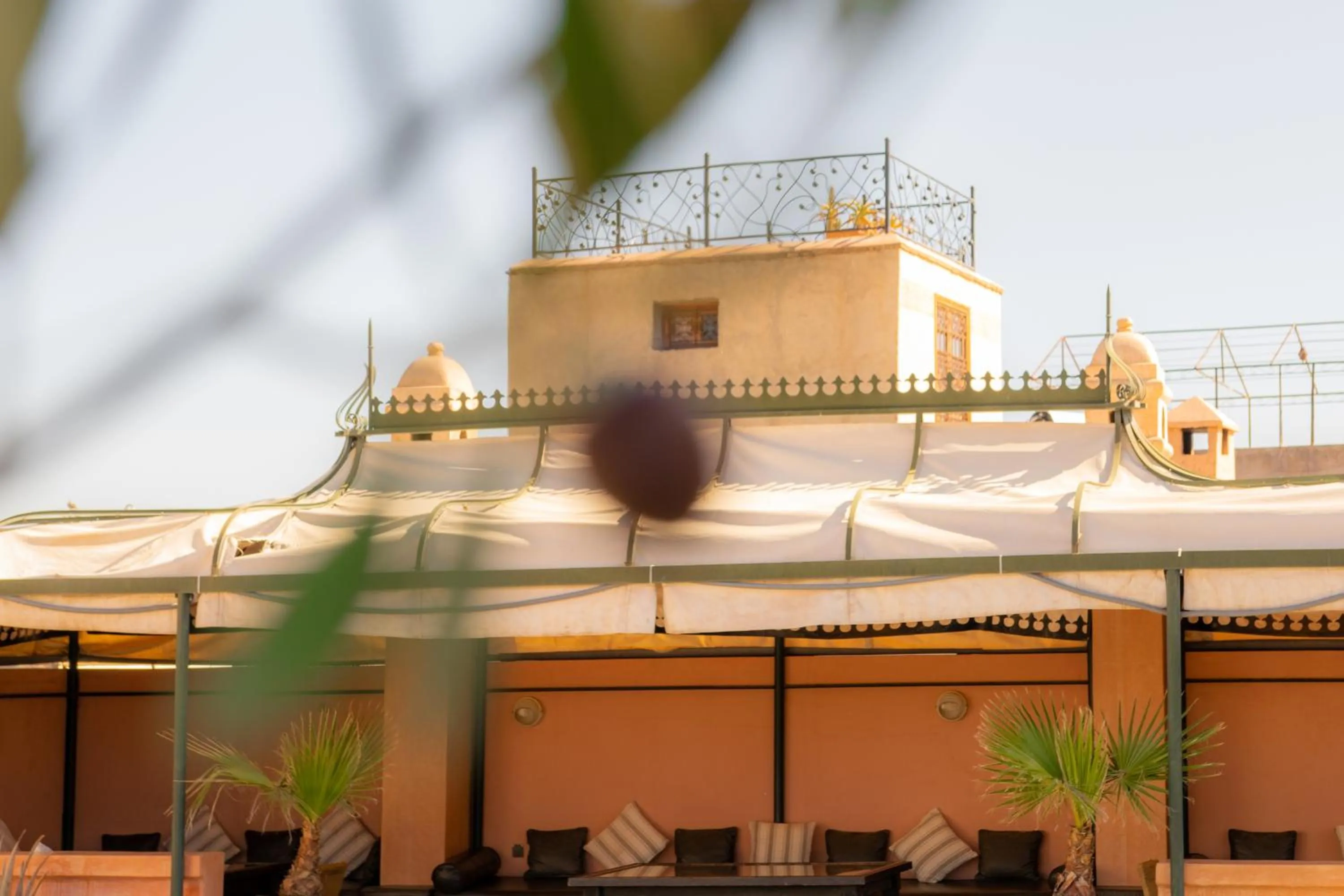 Balcony/Terrace in Dar Sohane