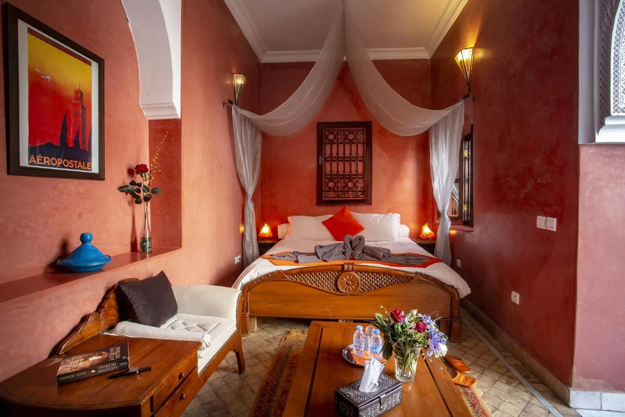 Junior Suite in Dar Sohane Junior Suite in Dar Sohane