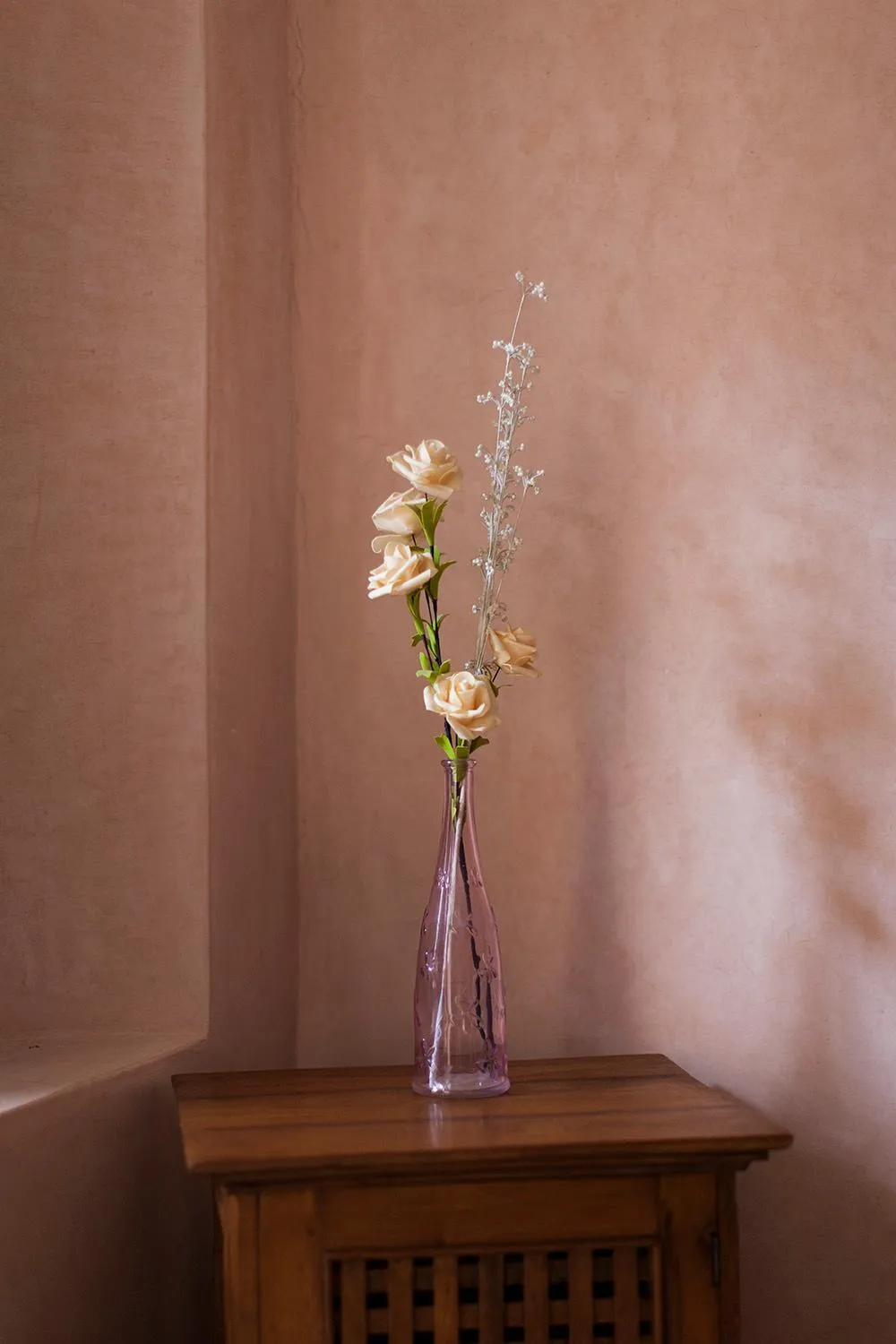 Decorative detail in Dar Sohane