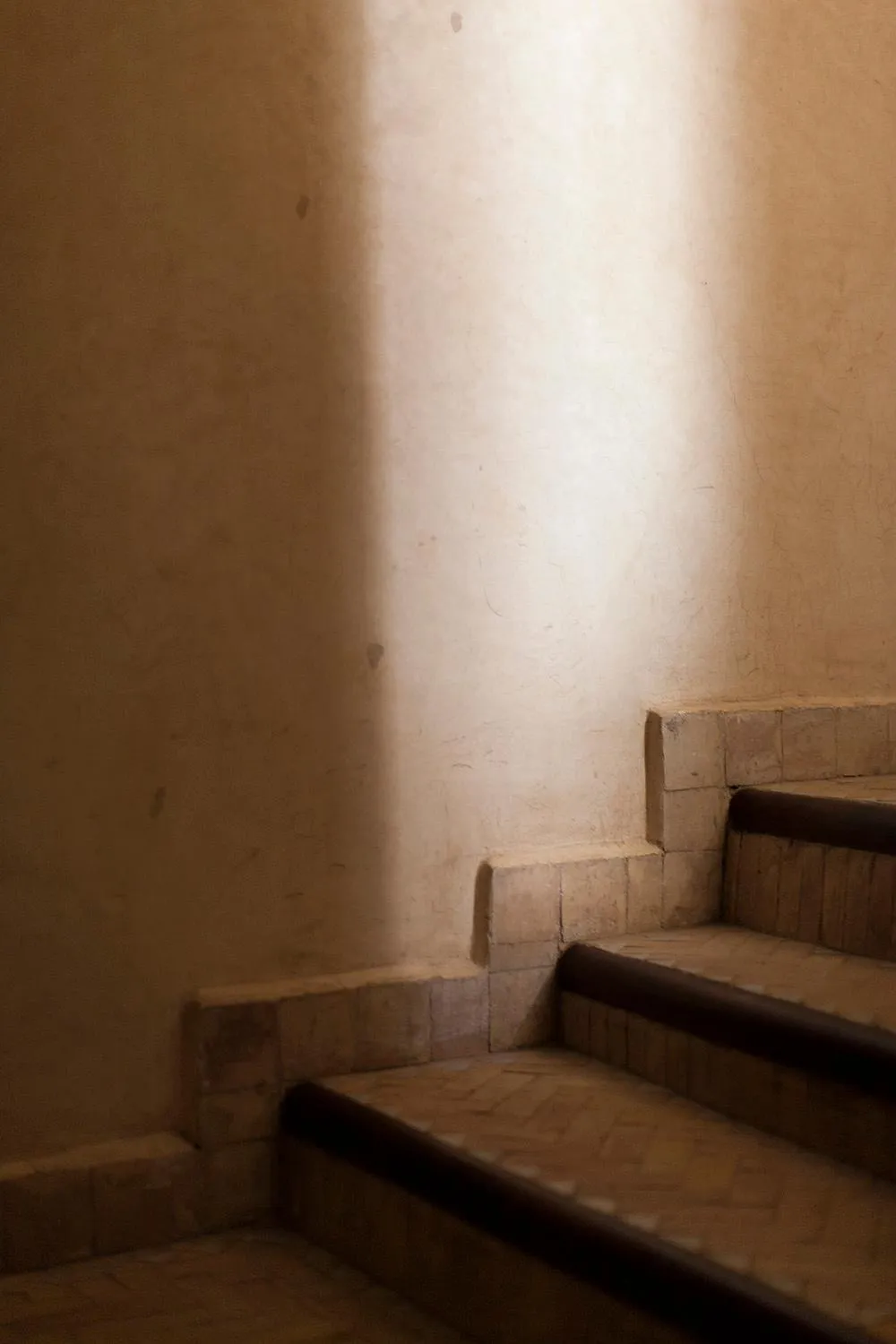 Lobby or reception in Dar Sohane