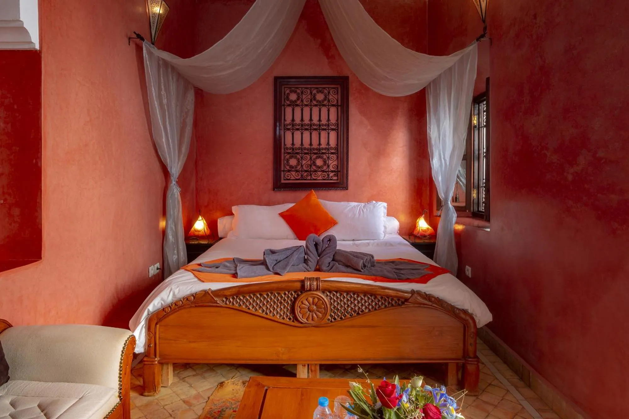 Bed in Dar Sohane