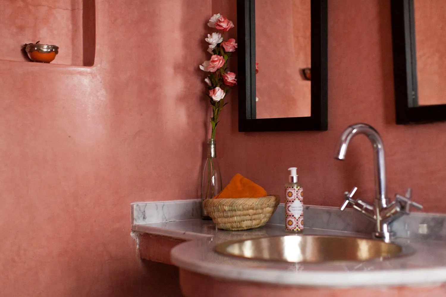 Bathroom in Dar Sohane