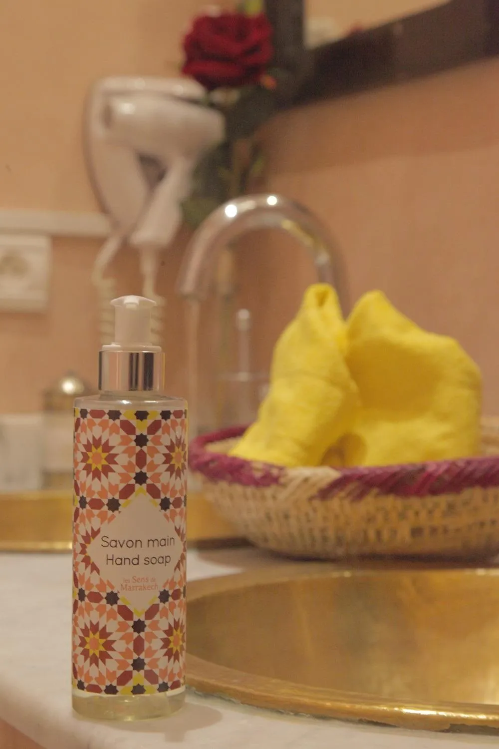 Bathroom in Dar Sohane