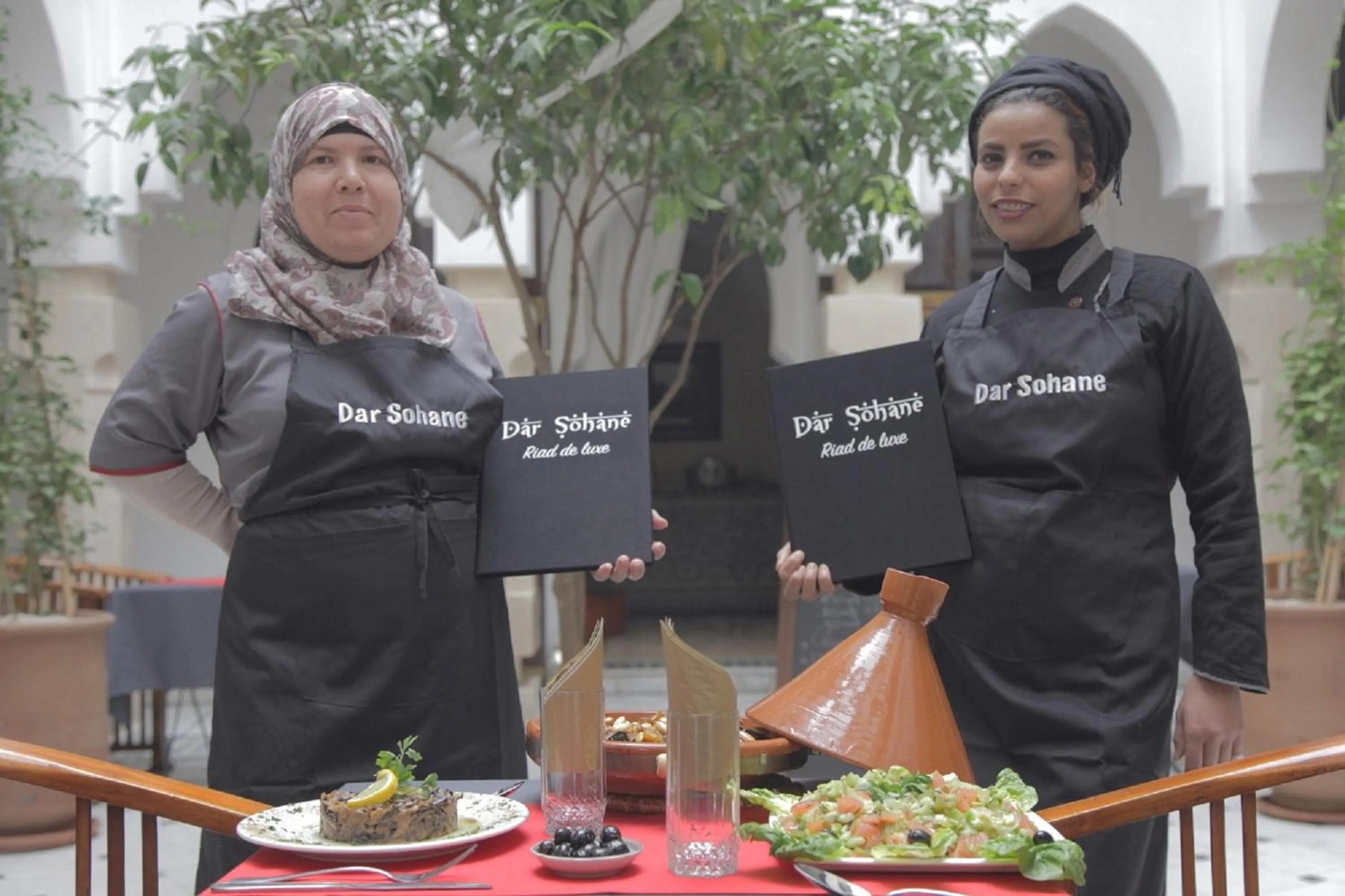 Restaurant/places to eat in Dar Sohane