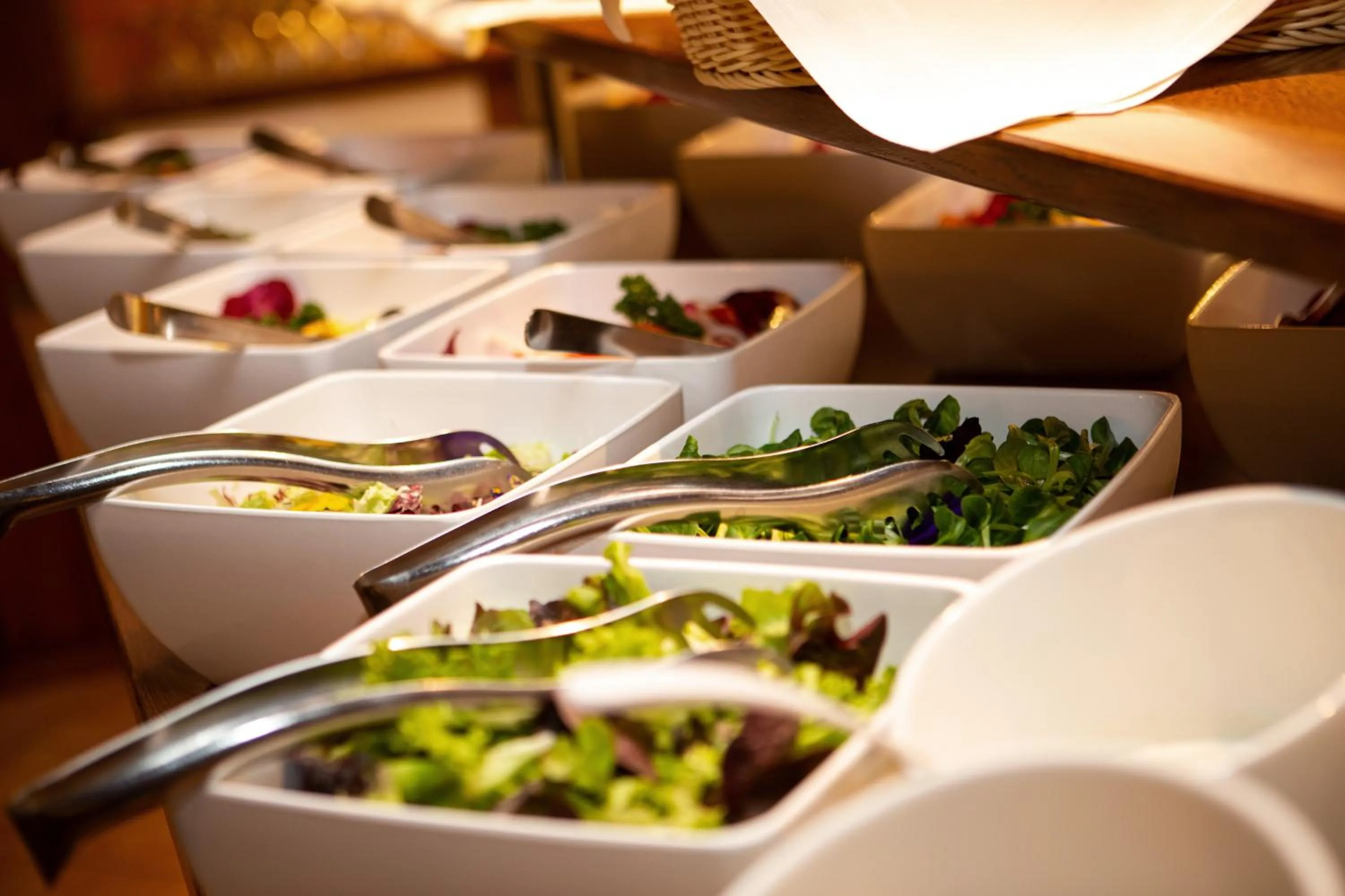Restaurant/places to eat in Hotel Tannenberg