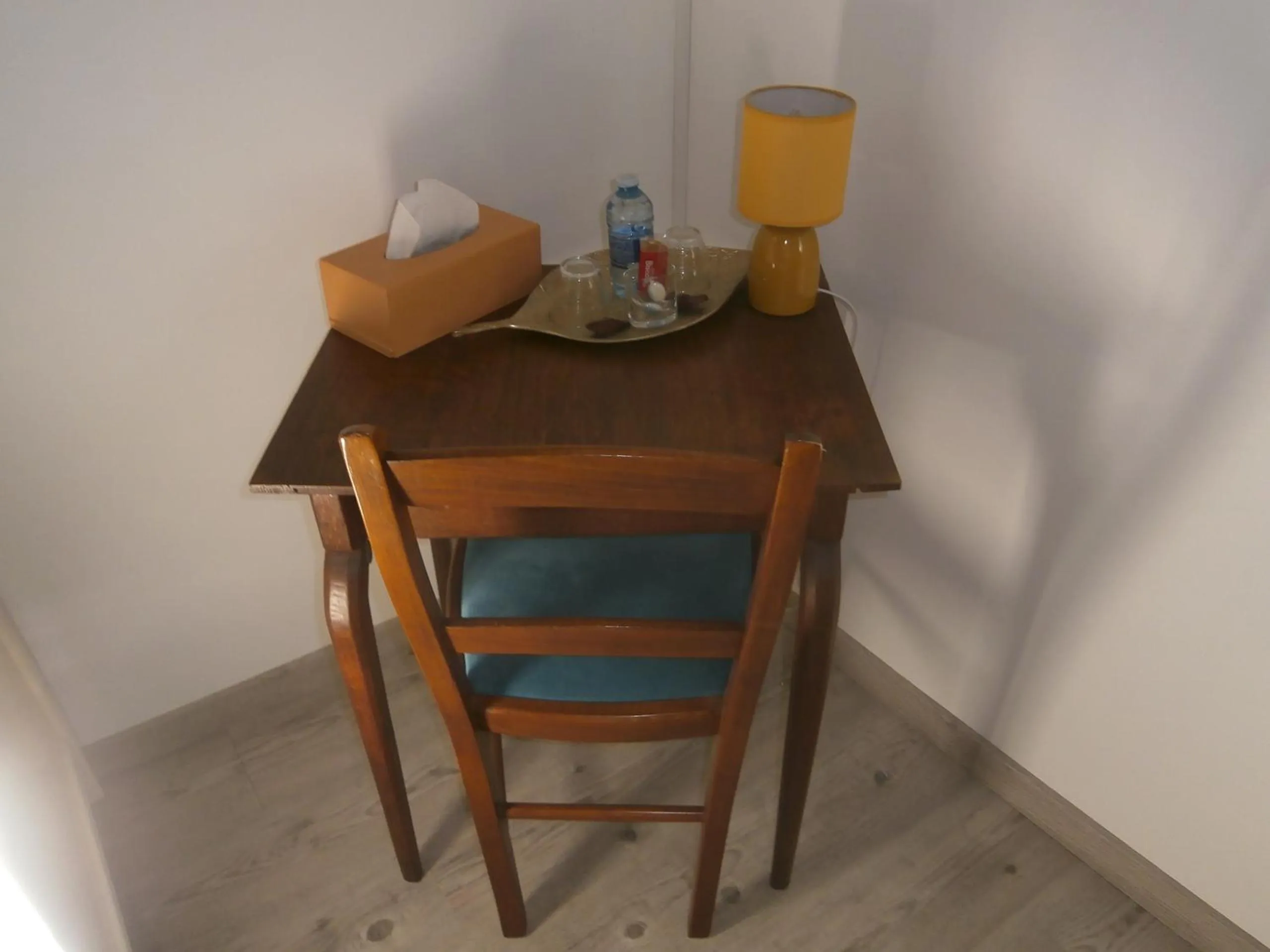 Decorative detail in la chomiarde