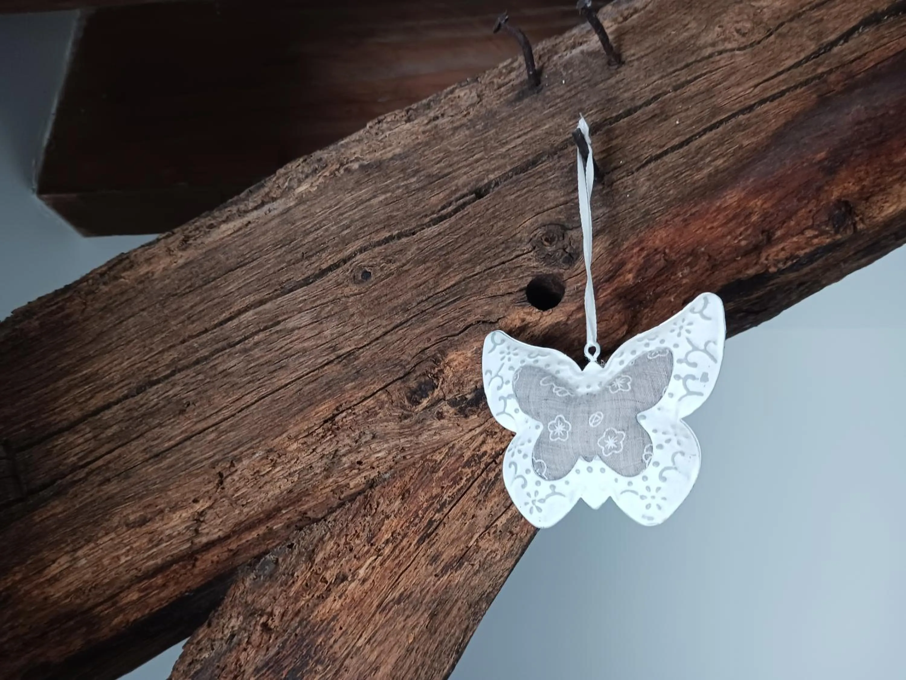 Decorative detail in la chomiarde