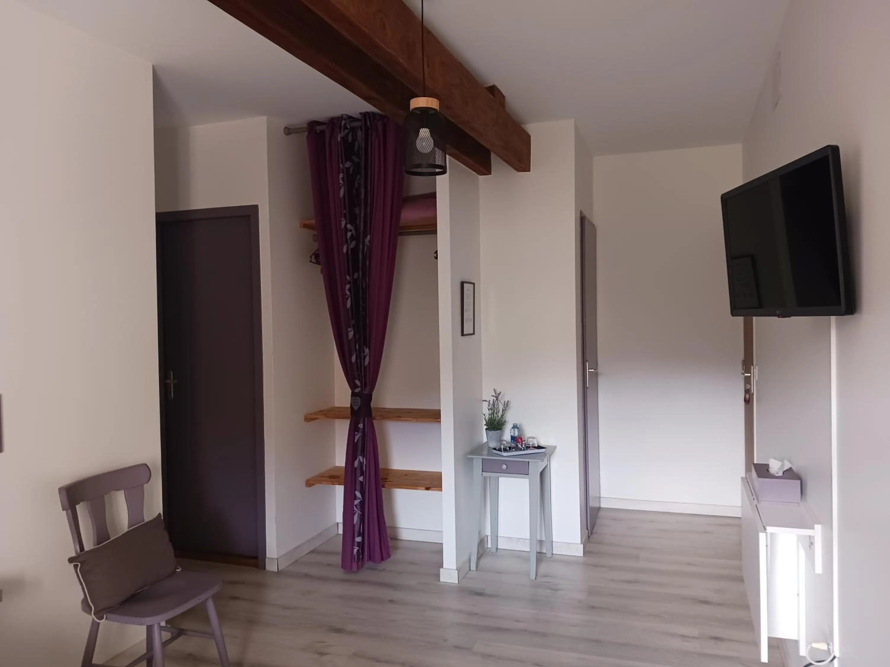 TV and multimedia in la chomiarde