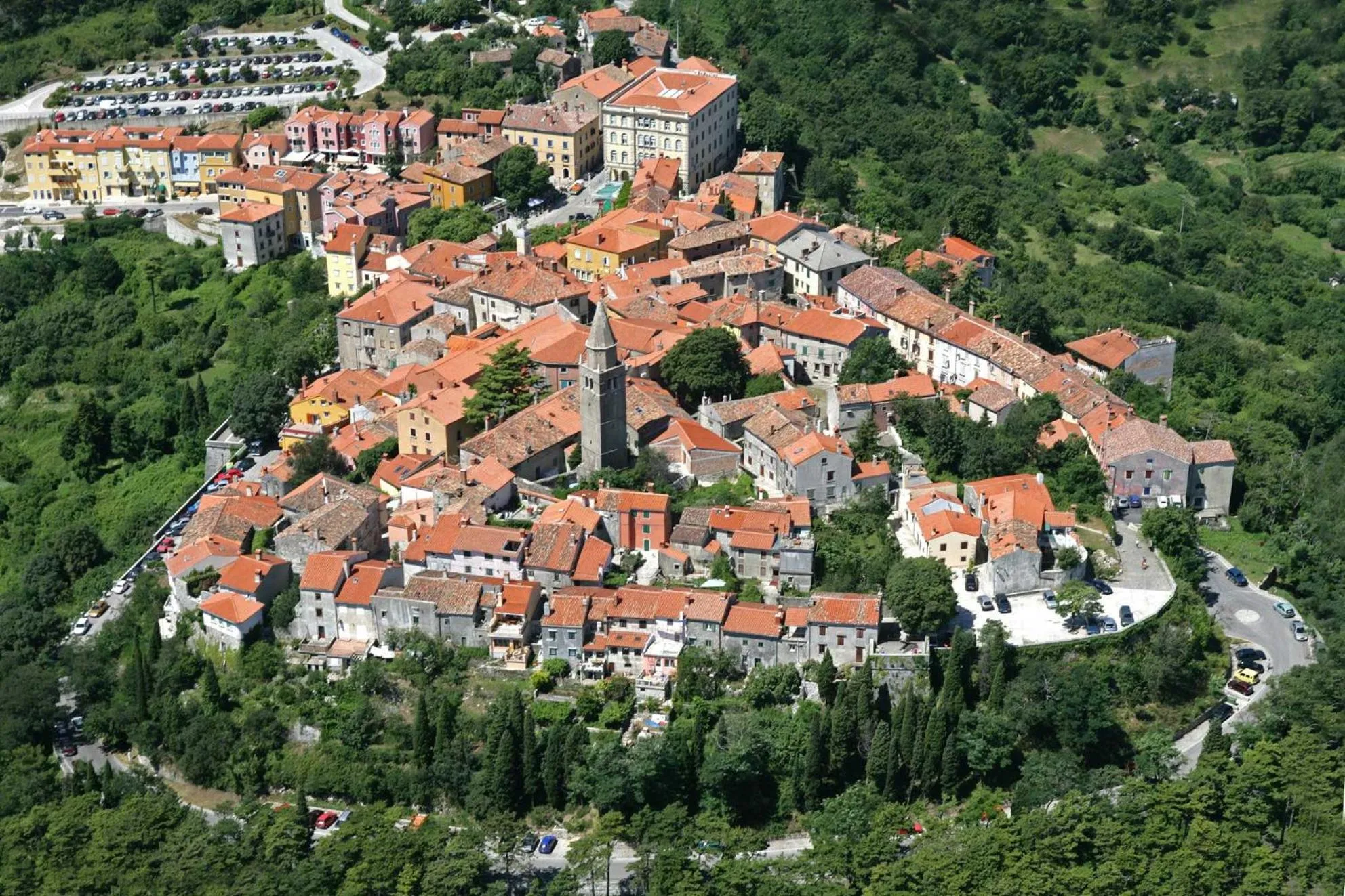 Off site in Mirakul Residence in a cute historic town
