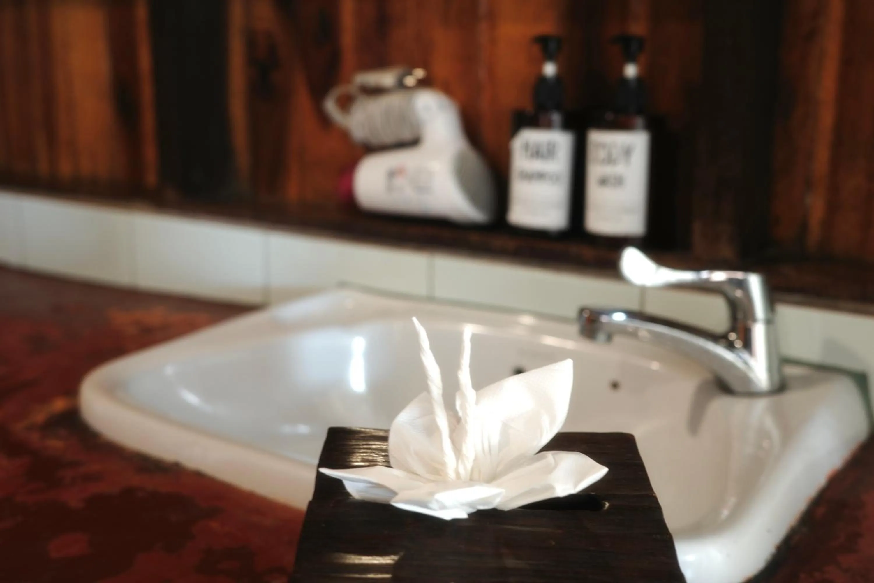 Bathroom in Phi Phi Relax Beach Resort