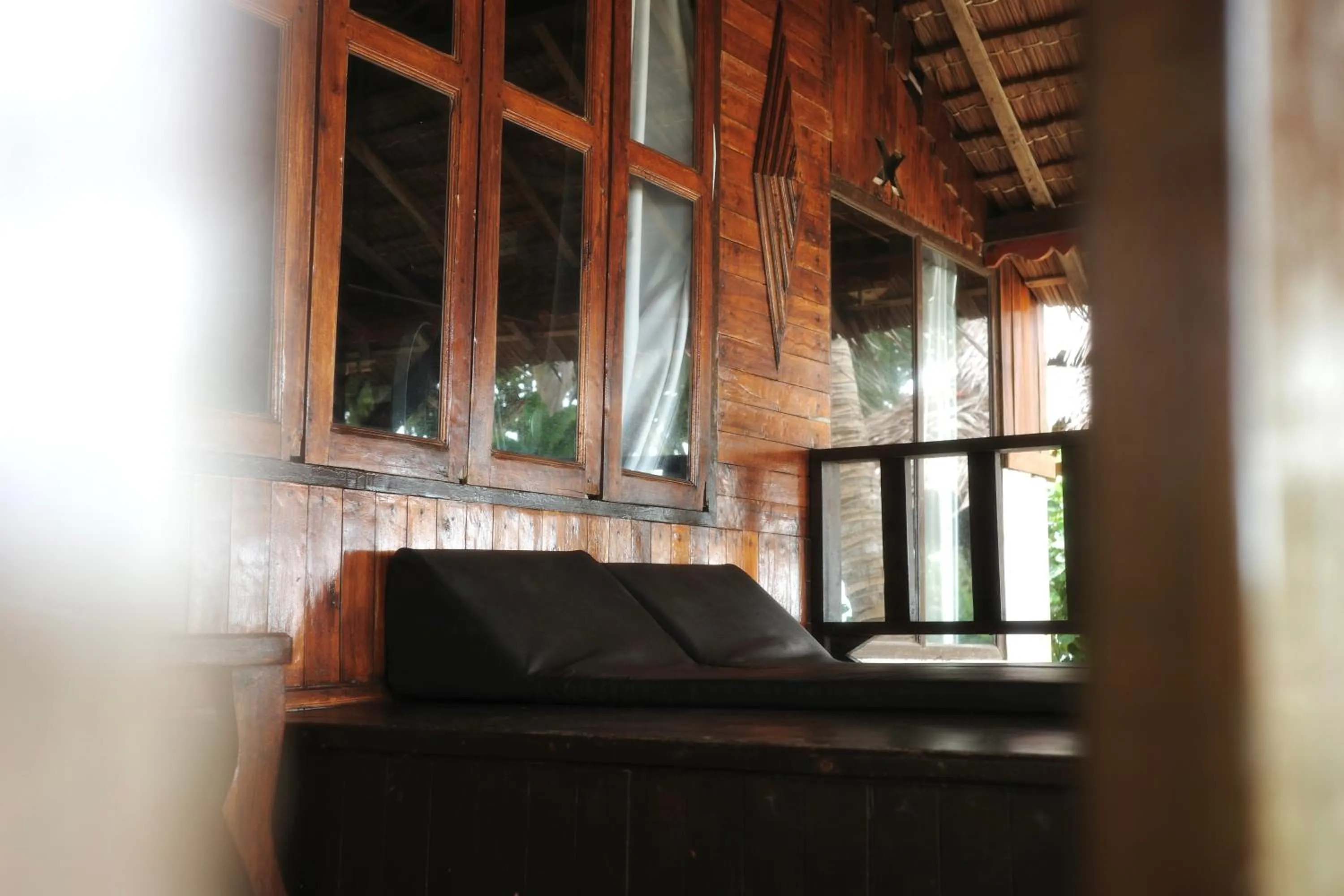 Balcony/Terrace in Phi Phi Relax Beach Resort