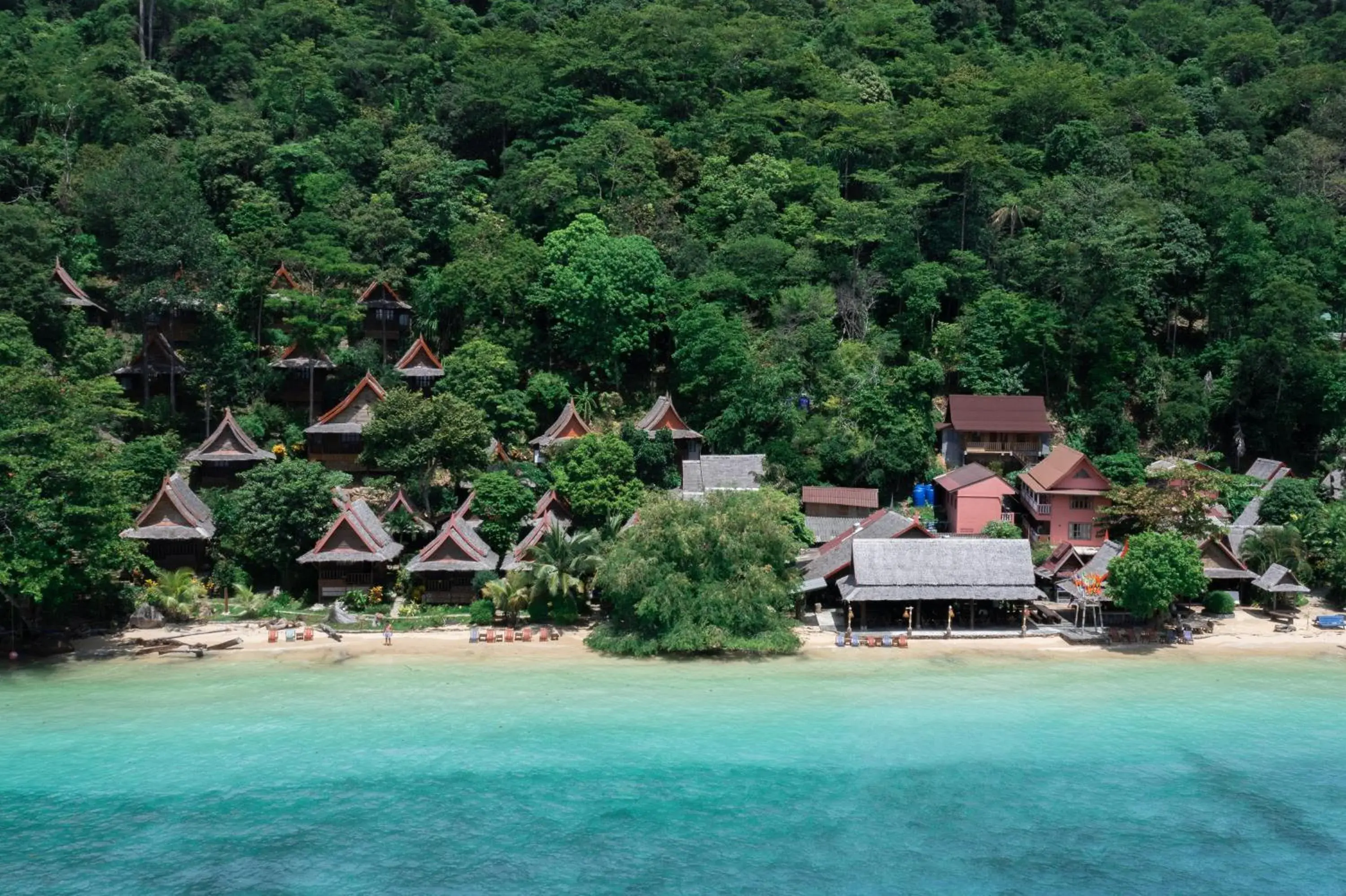 View (from property/room) in Phi Phi Relax Beach Resort View (from property/room) in Phi Phi Relax Beach Resort