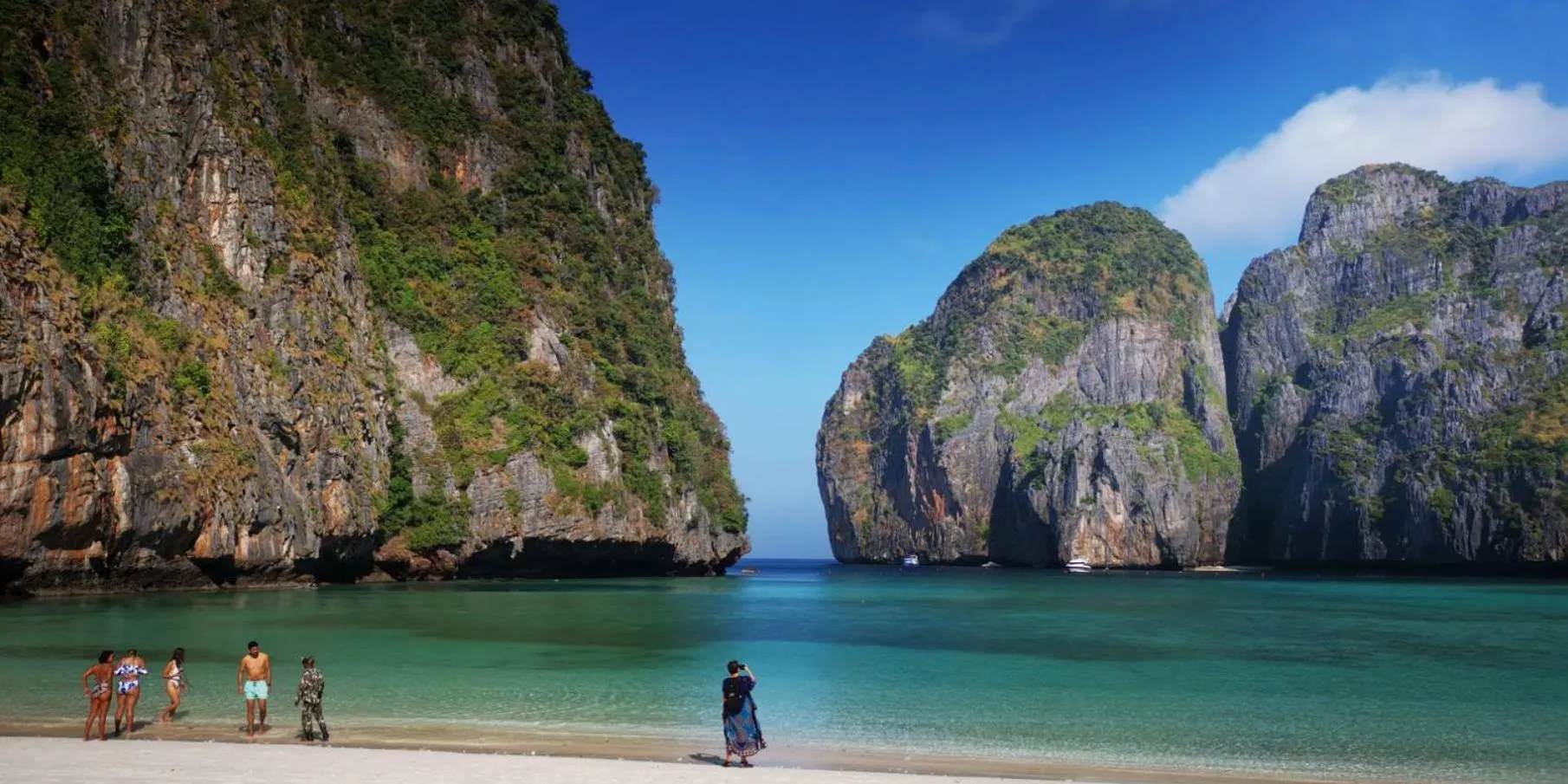 Nearby landmark in Phi Phi Relax Beach Resort