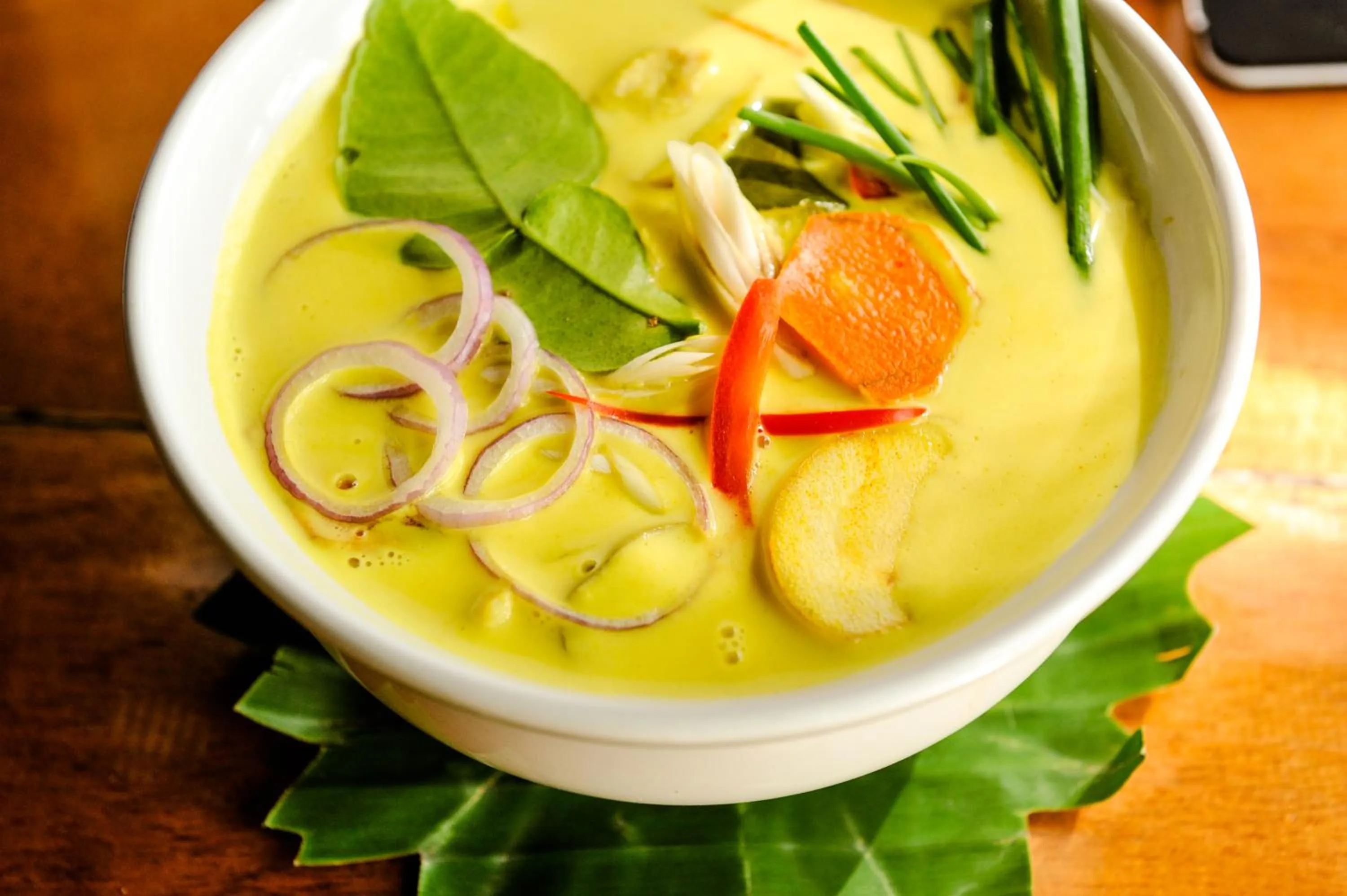 Food in Phi Phi Relax Beach Resort