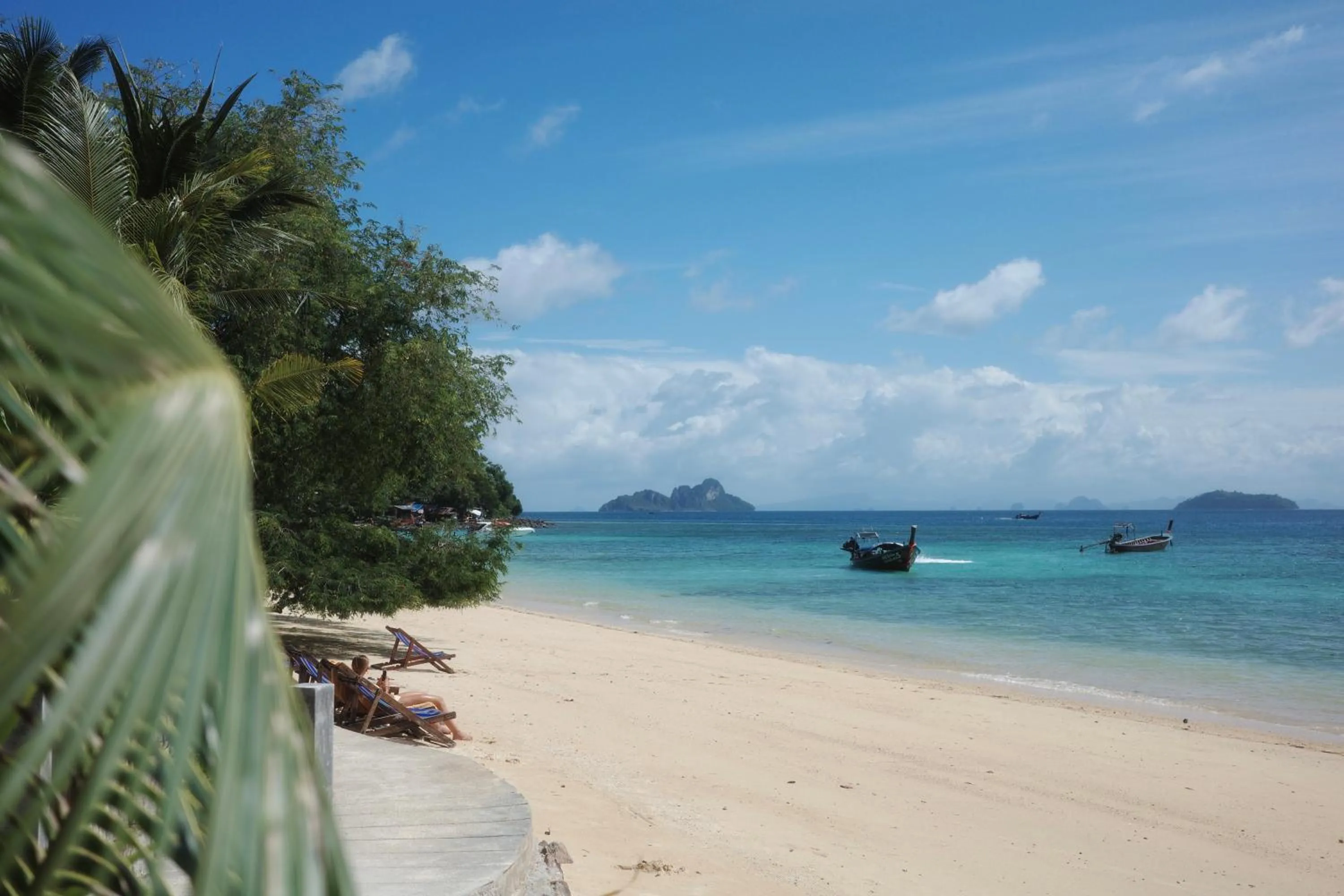 Off site in Phi Phi Relax Beach Resort