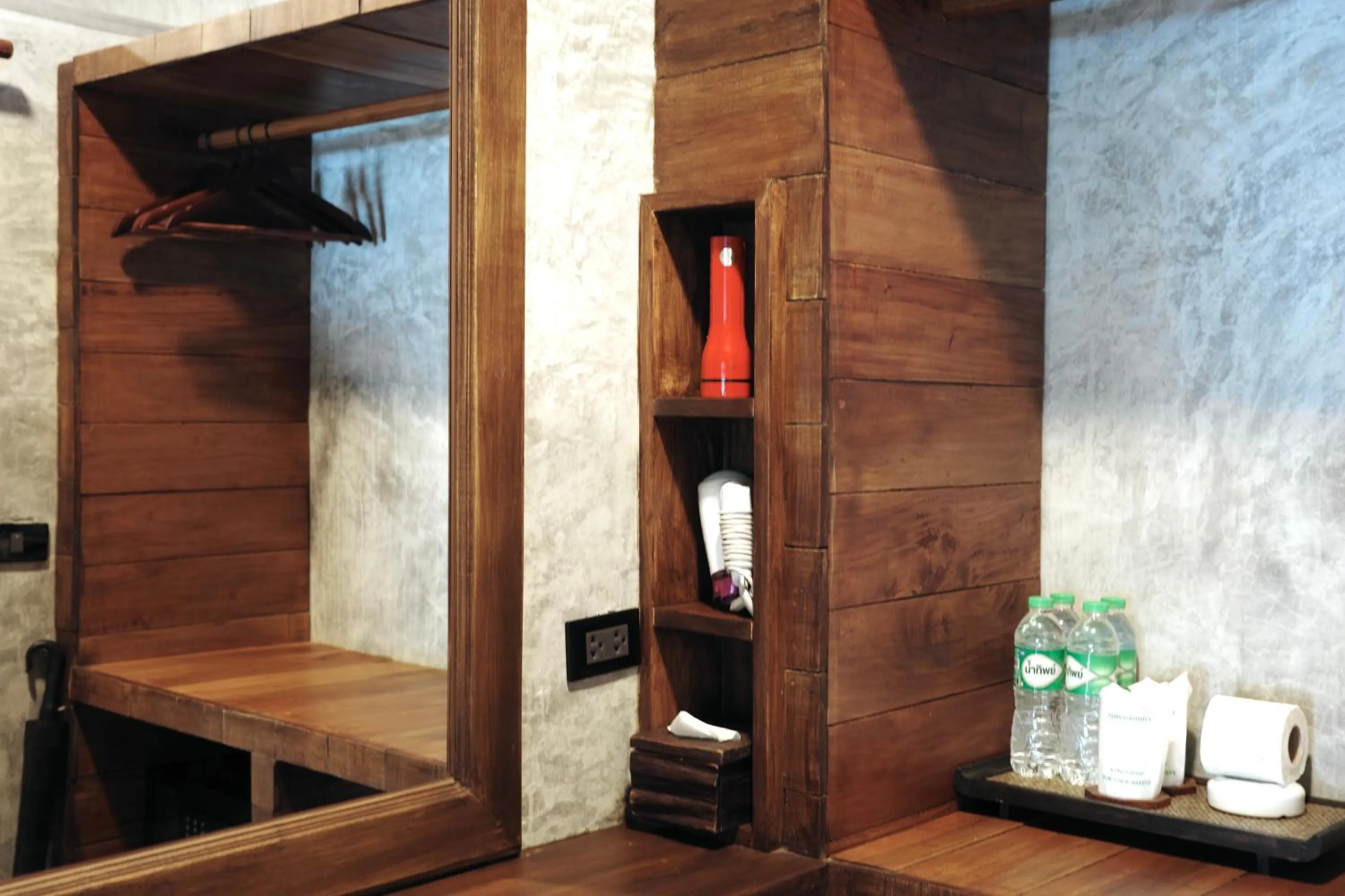 Bathroom in Phi Phi Relax Beach Resort