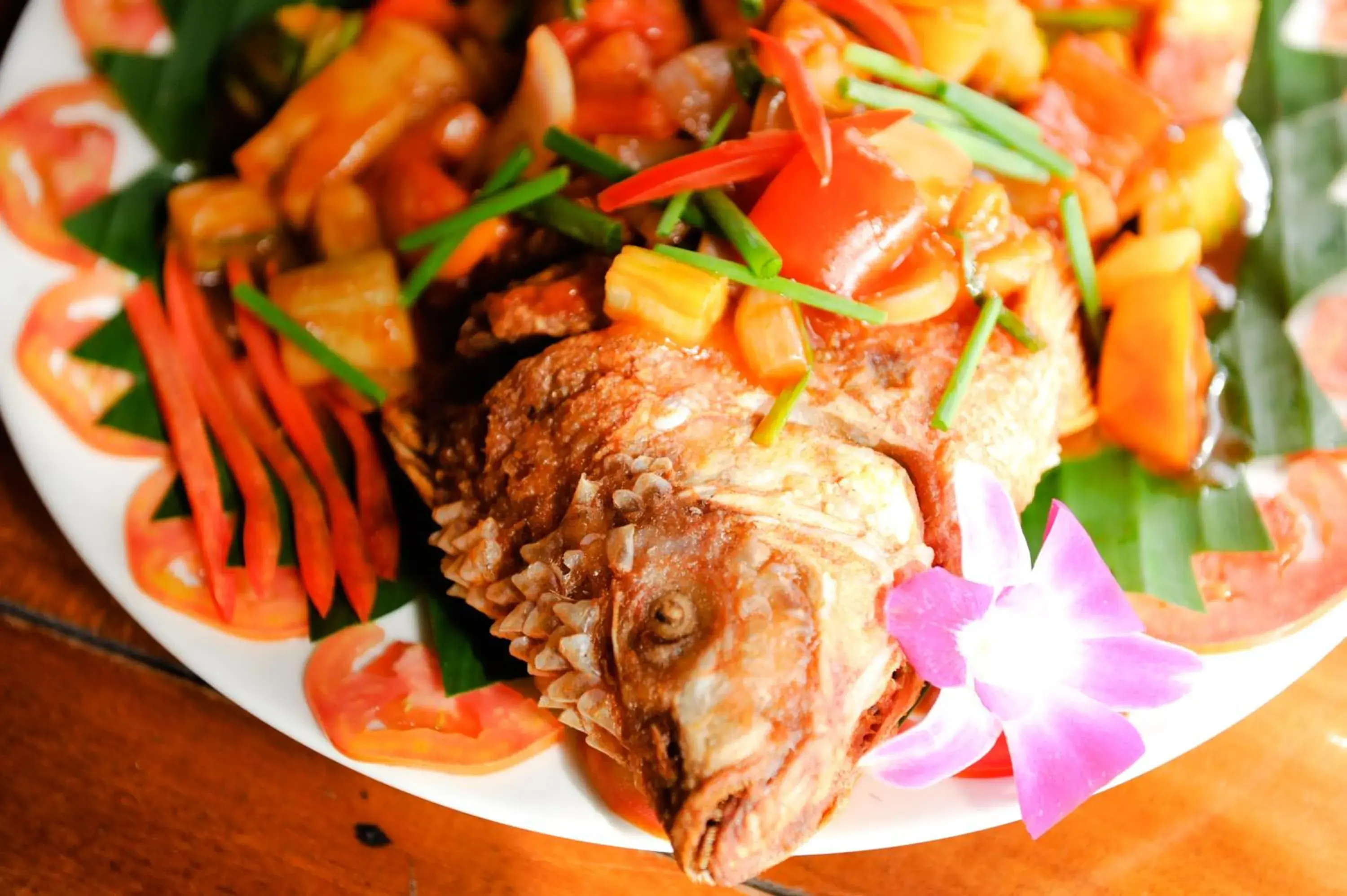 Food in Phi Phi Relax Beach Resort Food in Phi Phi Relax Beach Resort