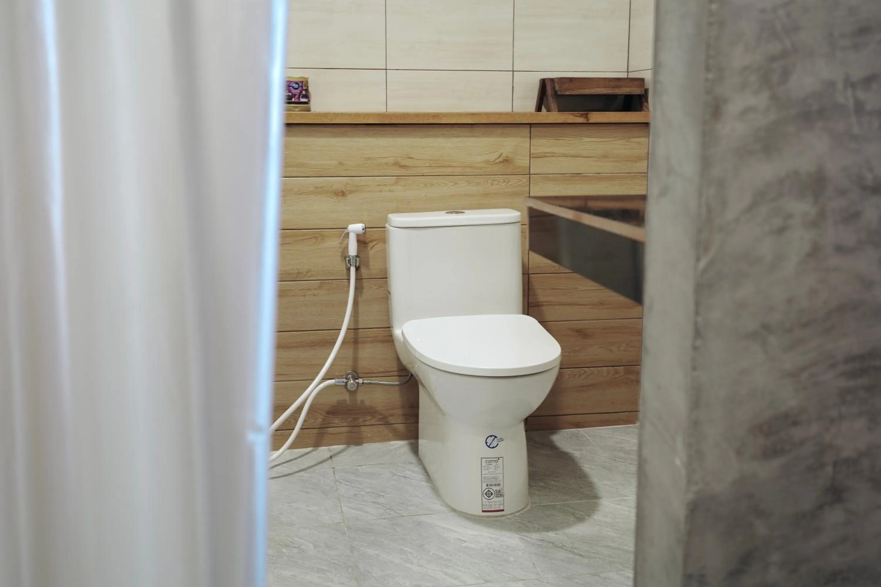 Shower in Phi Phi Relax Beach Resort