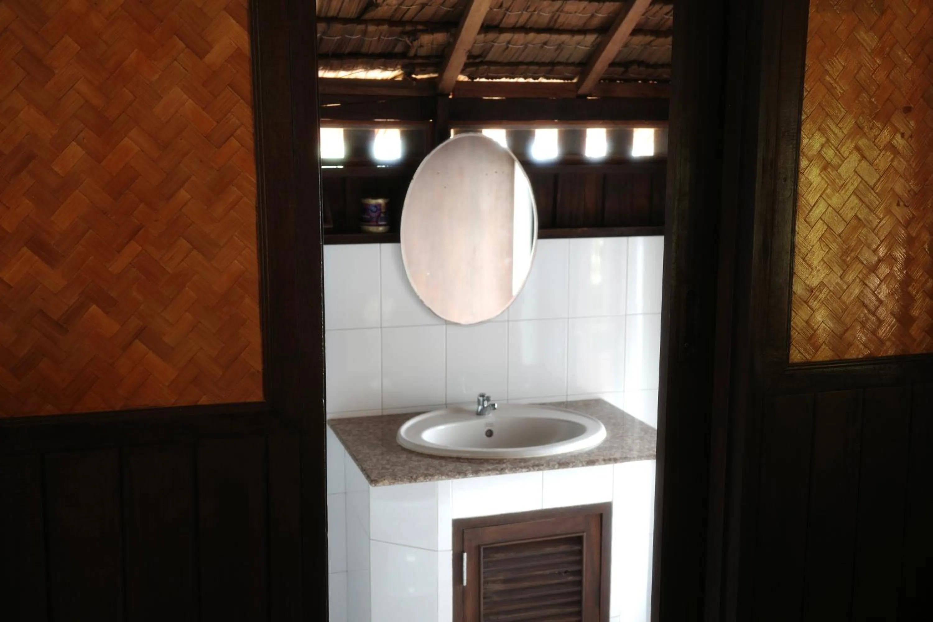 Toilet in Phi Phi Relax Beach Resort