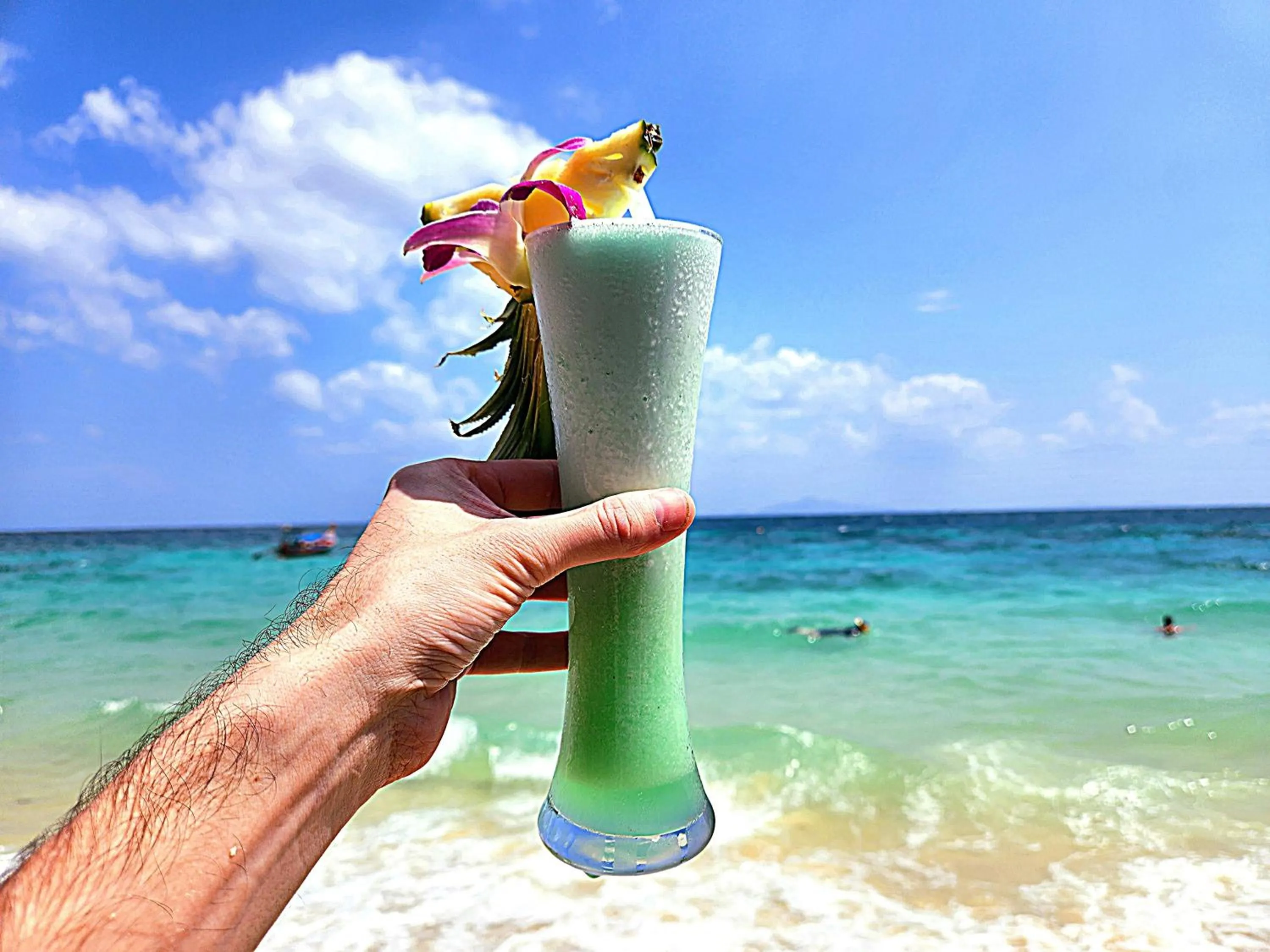 Drinks in Phi Phi Relax Beach Resort