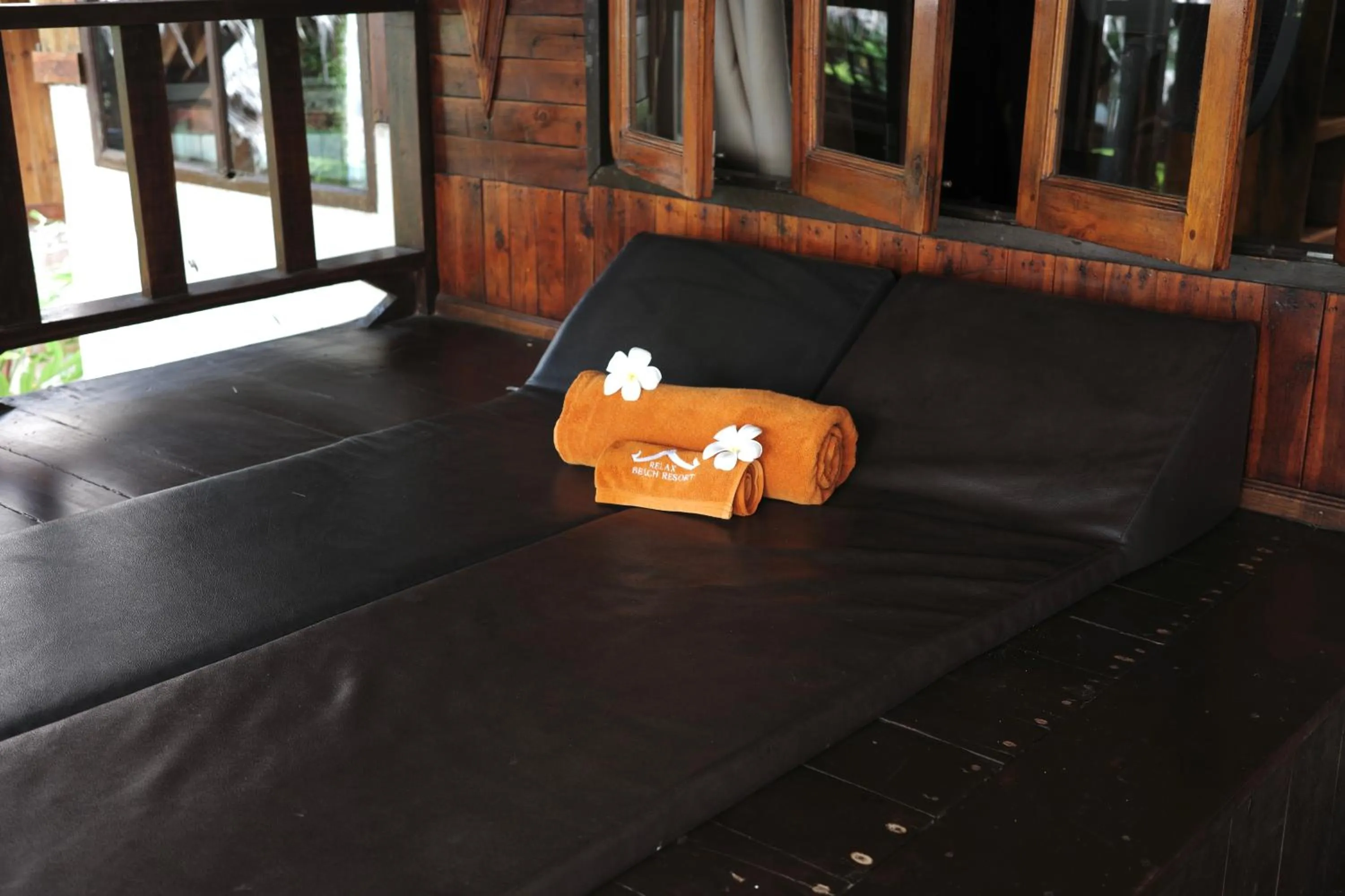 Balcony/Terrace in Phi Phi Relax Beach Resort