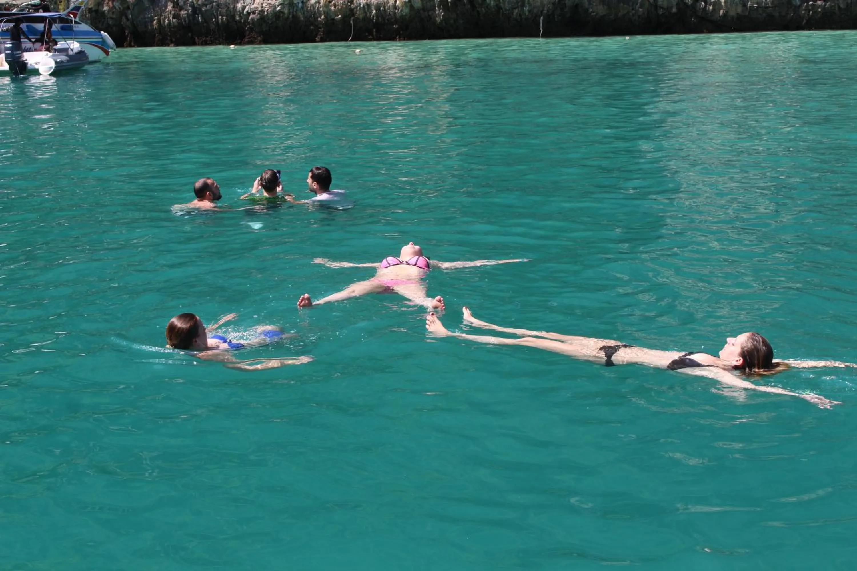 Children play ground in Phi Phi Relax Beach Resort