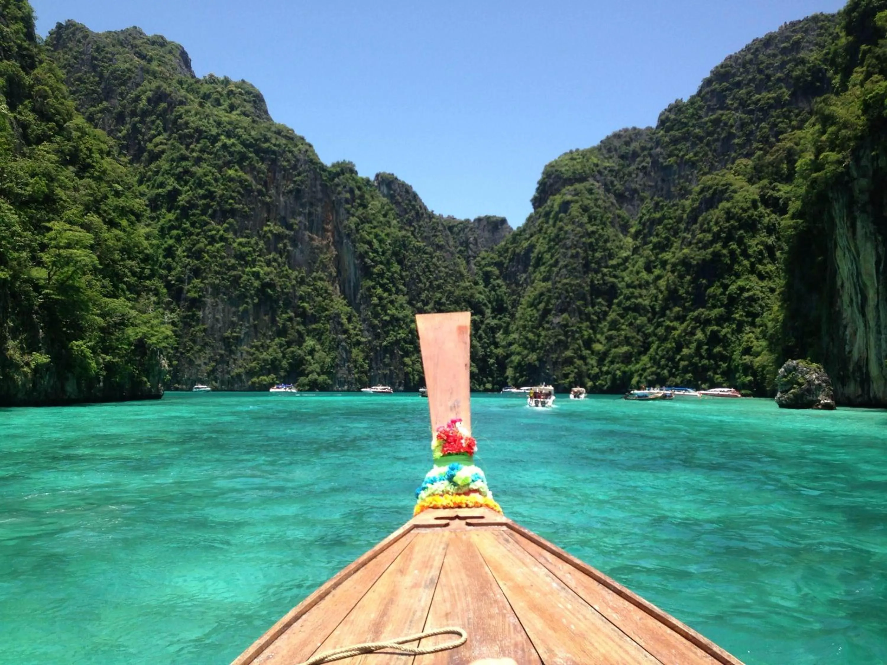 Activities in Phi Phi Relax Beach Resort