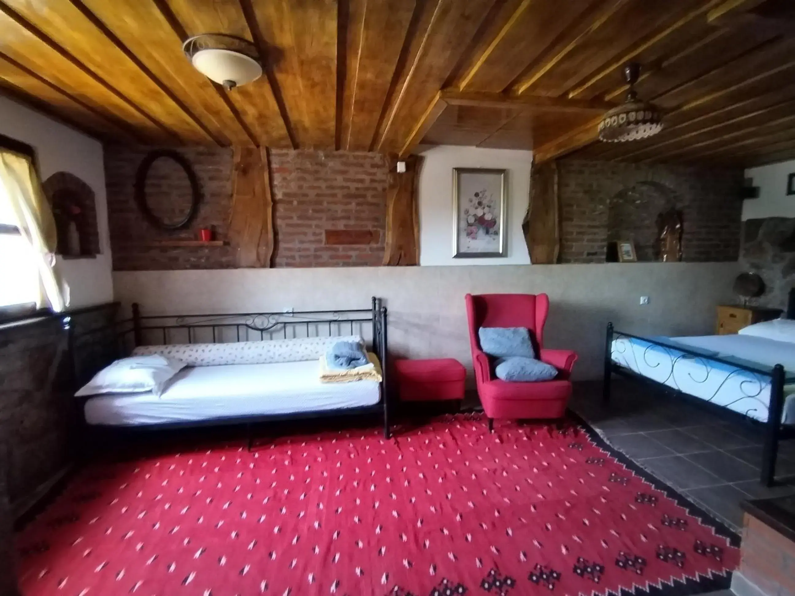 Twin Room in Seosko turističko domacinstvo Imunsan Twin Room in Seosko turističko domacinstvo Imunsan