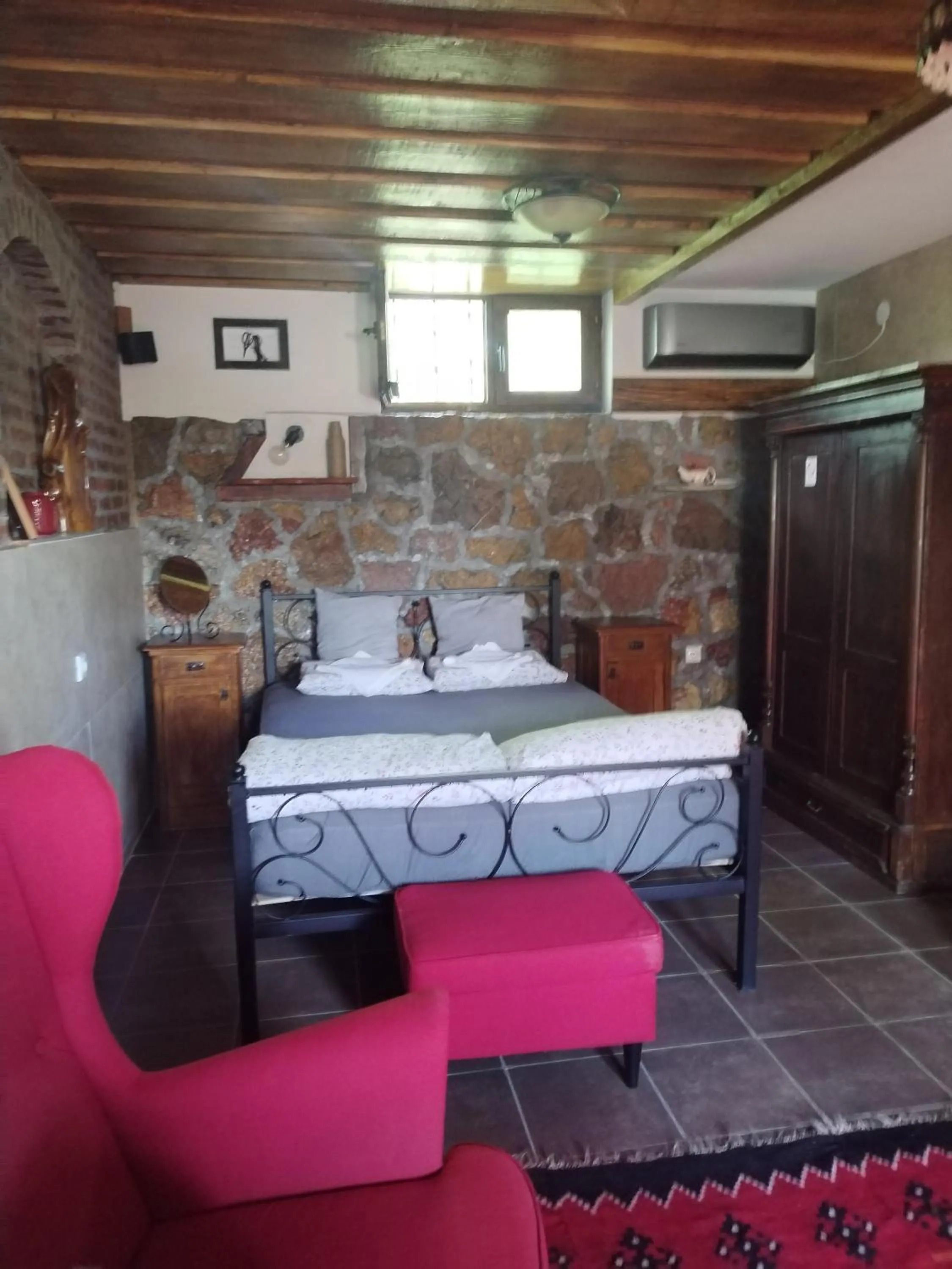 Twin Room in Seosko turističko domacinstvo Imunsan