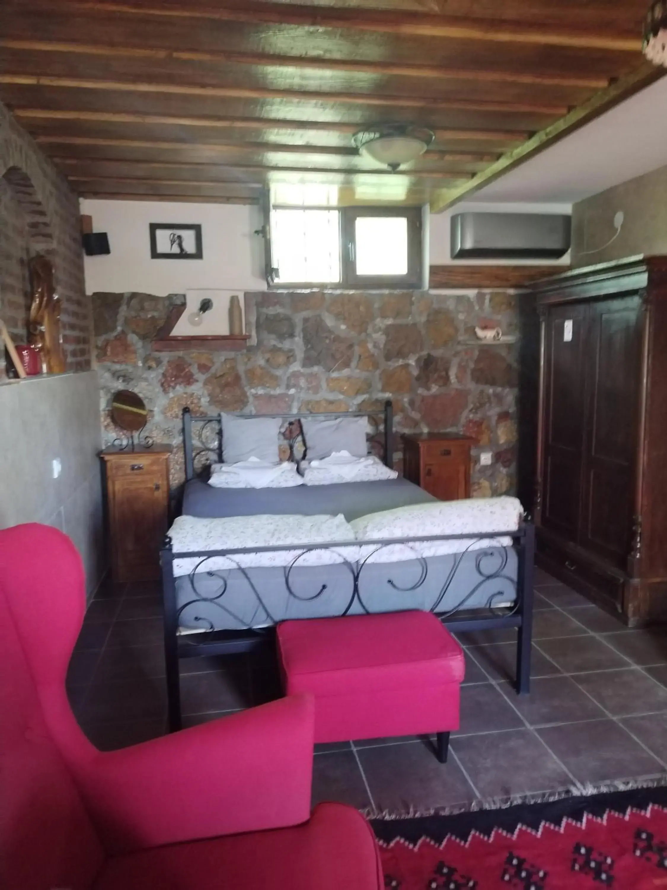 Twin Room in Seosko turističko domacinstvo Imunsan Twin Room in Seosko turističko domacinstvo Imunsan