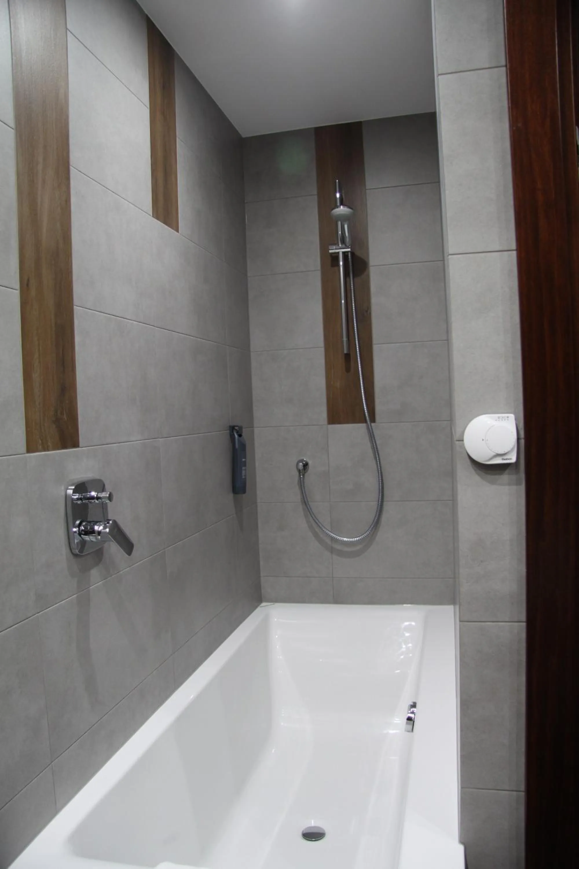 Bathroom in Hotel Dunajec