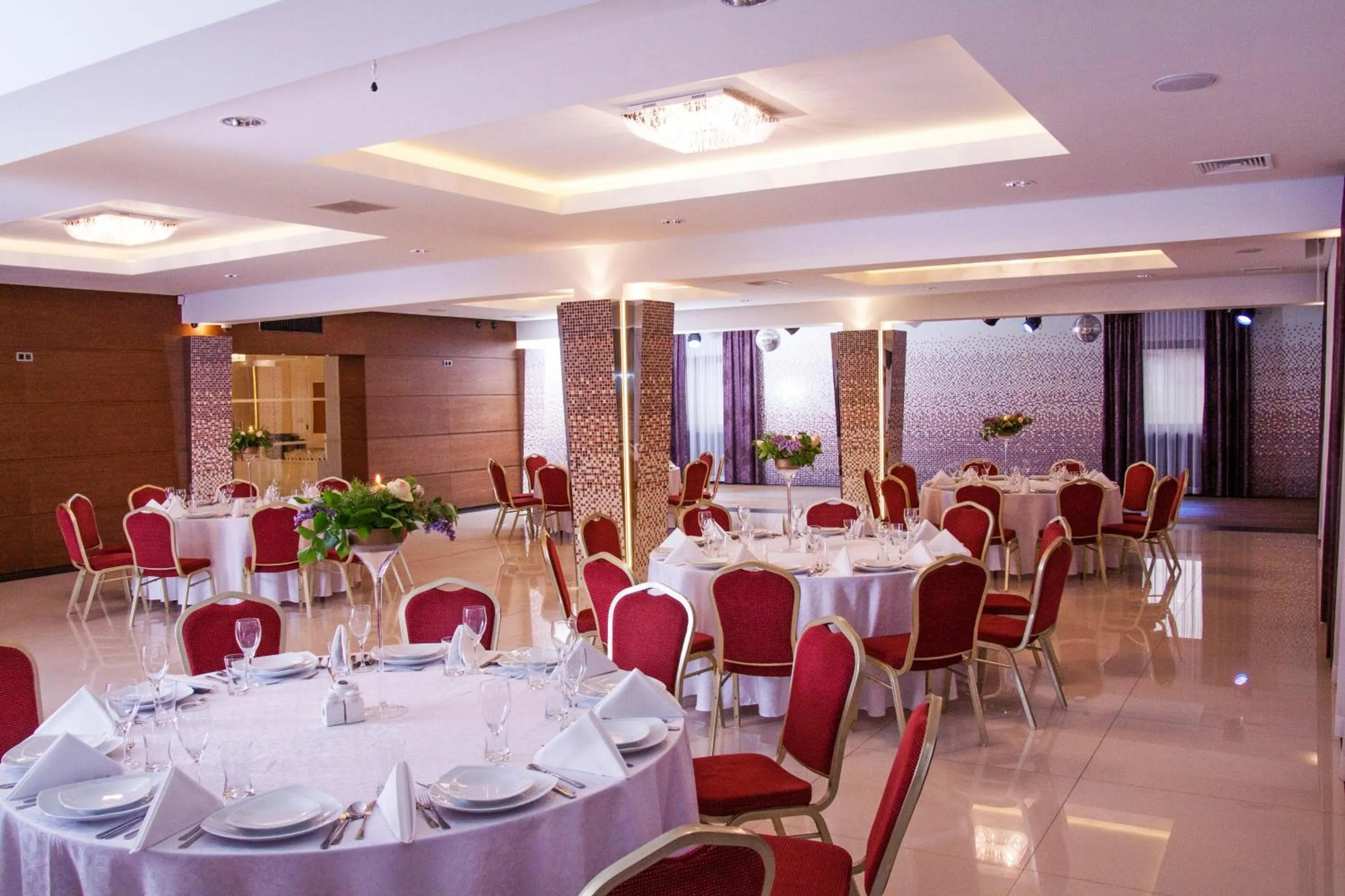 Restaurant/places to eat in Hotel Dunajec