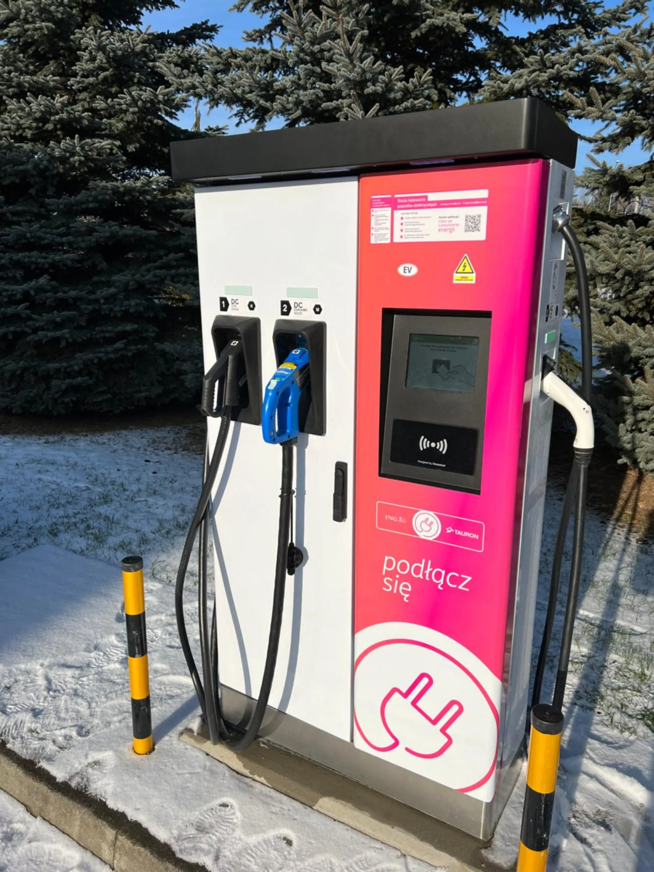 Property building in Hotel Dunajec