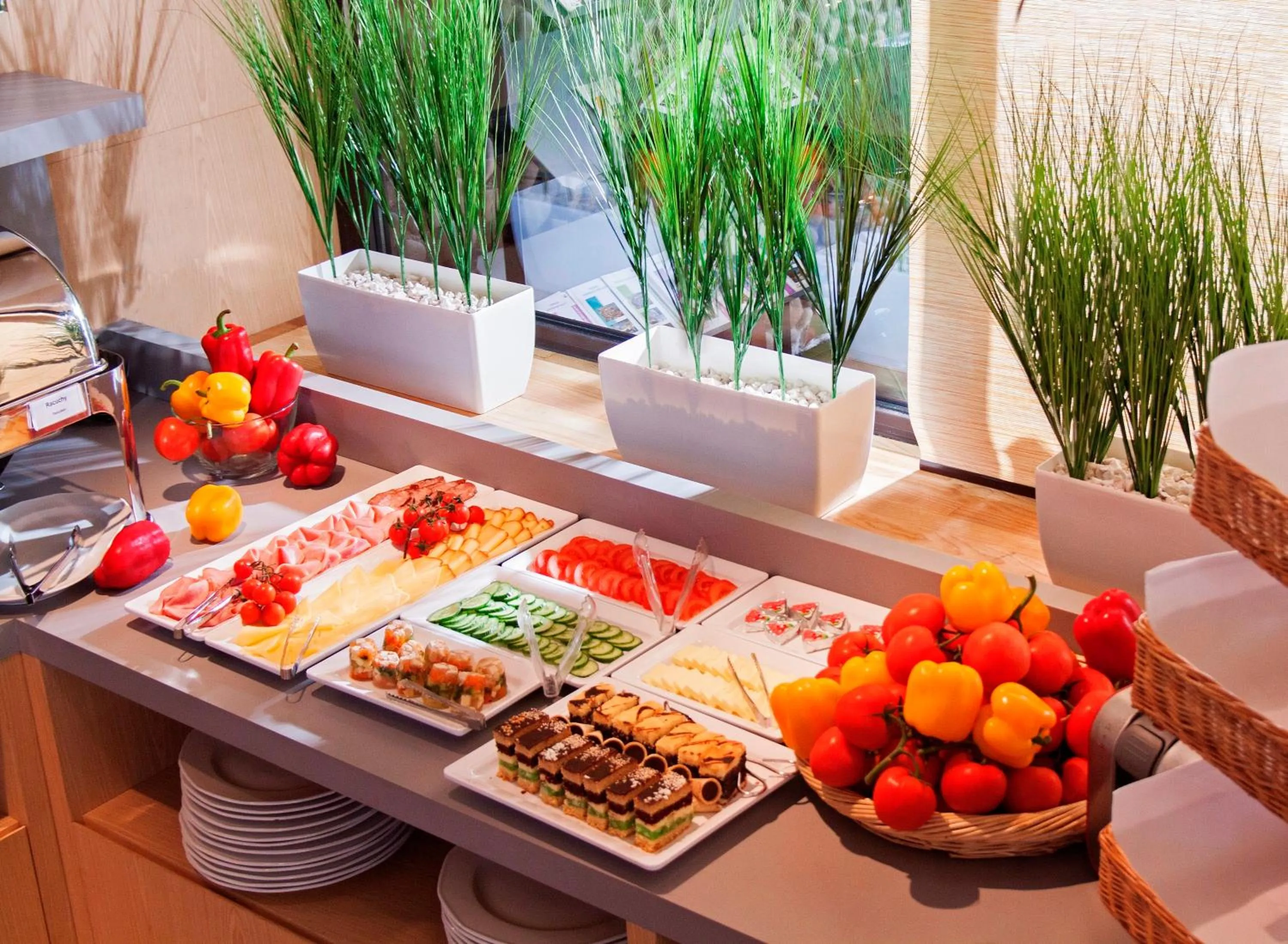 Restaurant/places to eat in Hotel Dunajec